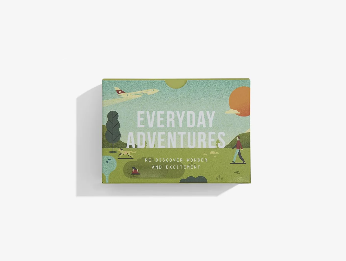 Everyday Adventures: Re-discover Wonder and Excitement