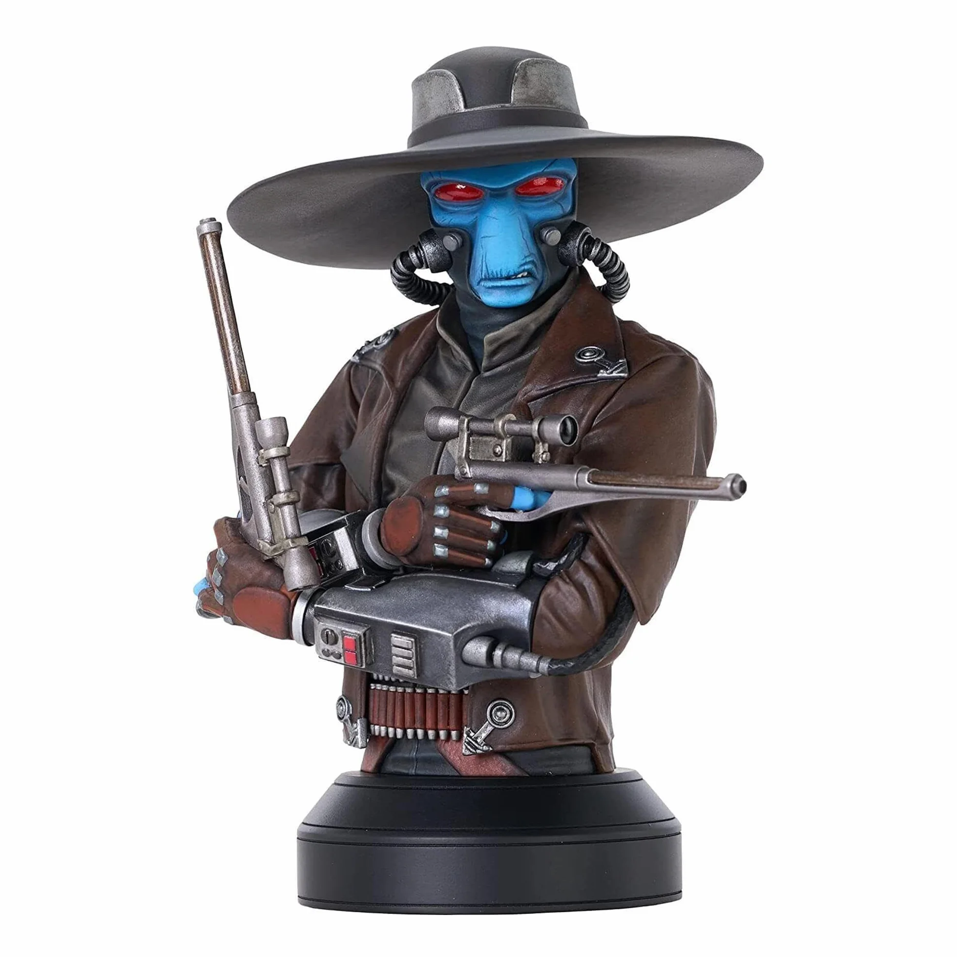 Diamond Select - Star Wars Clone Wars Cad Bane 1/6 Scale Bust