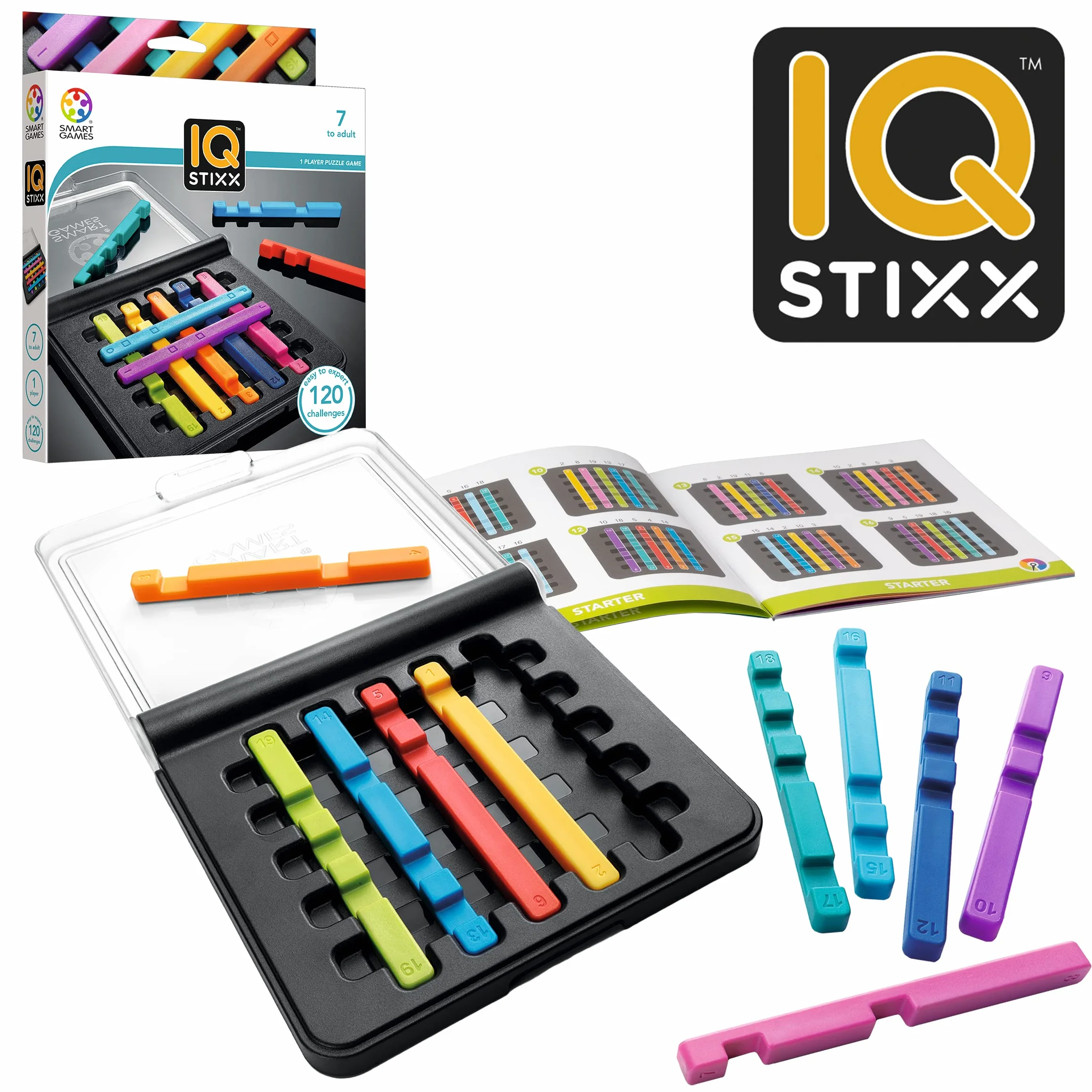 IQ Stixx