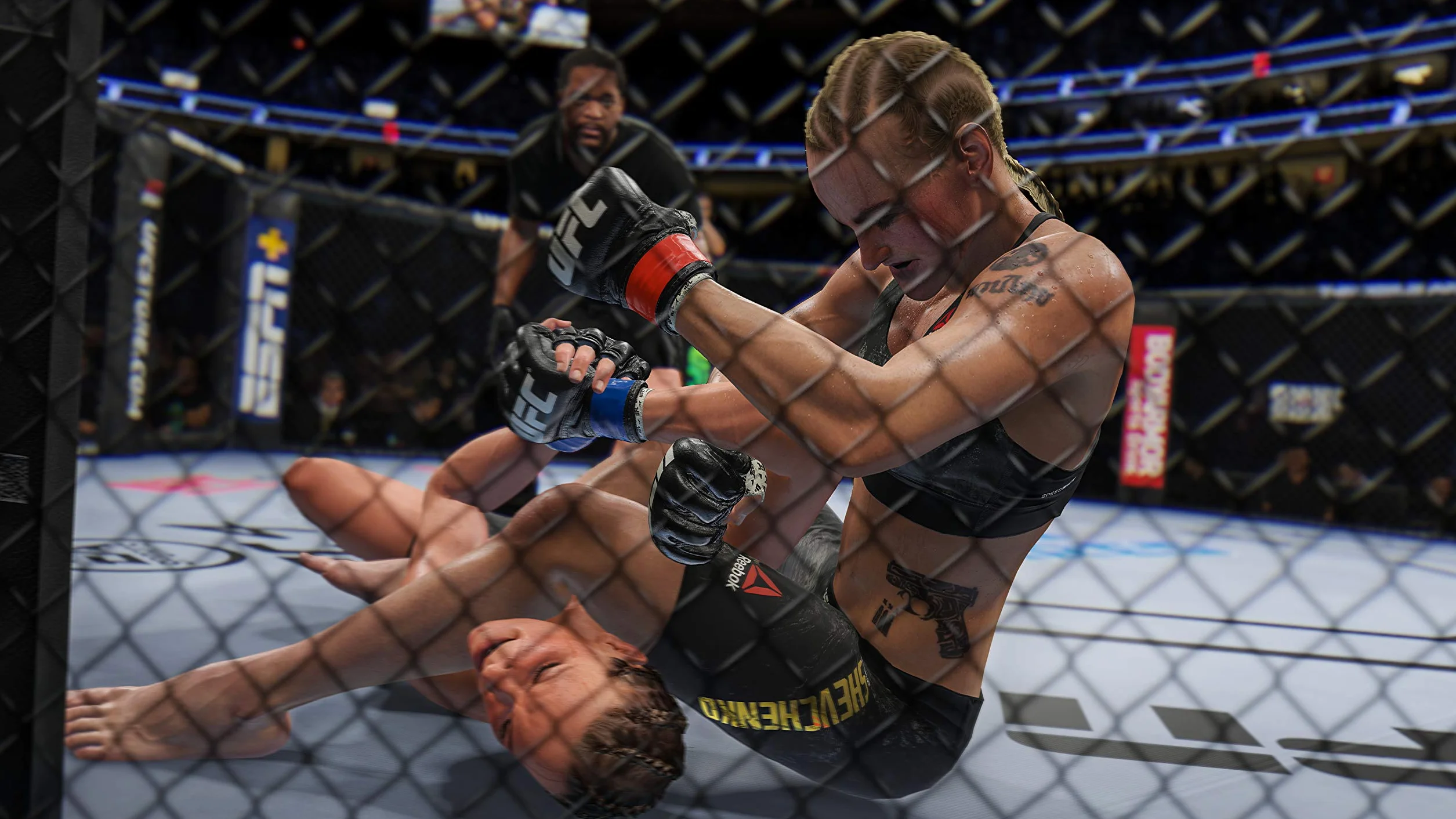 Ufc 4