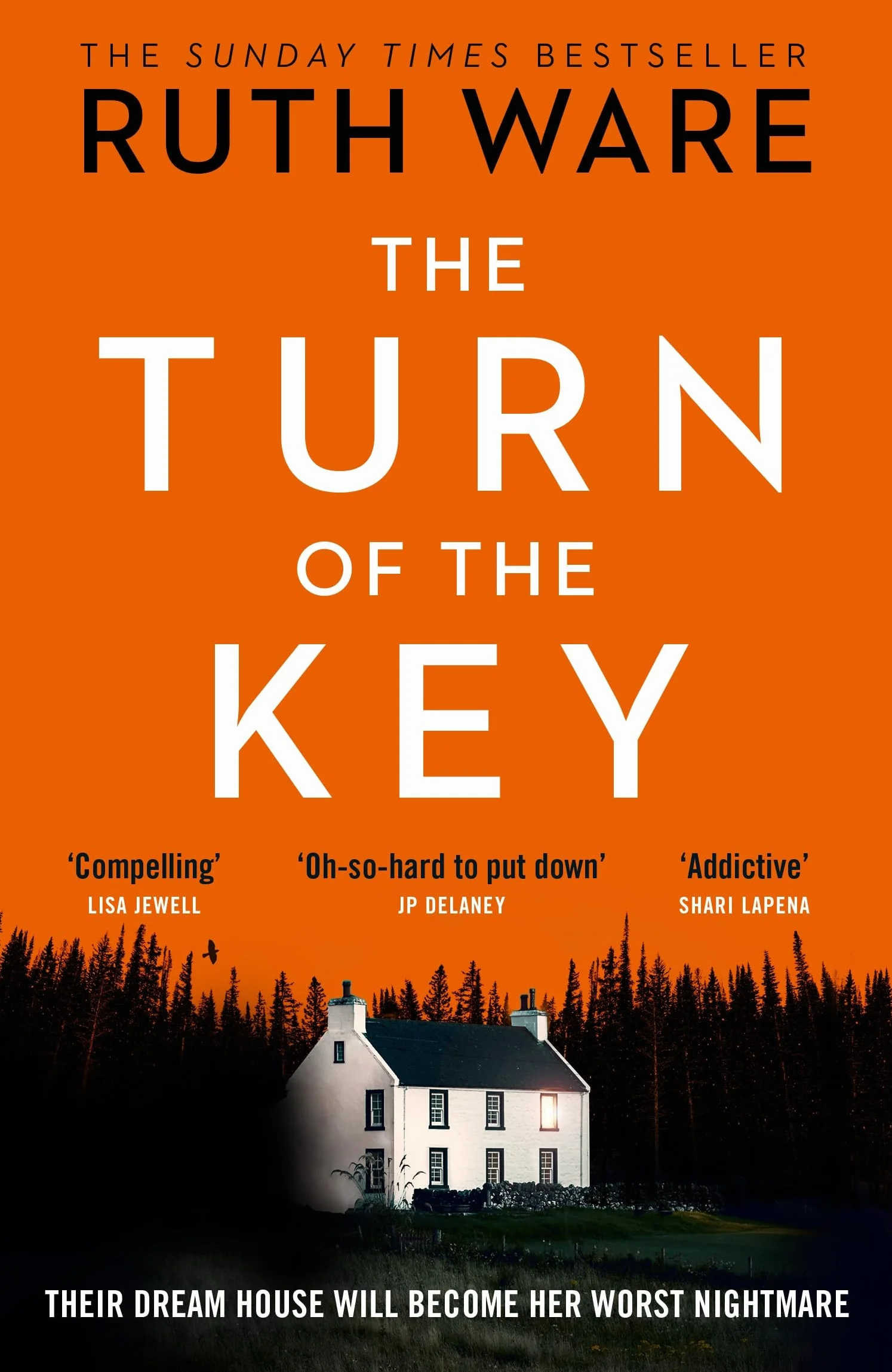 The Turn of the Key: The gripping psychological thriller that will leave you wanting more from the author of The It Girl