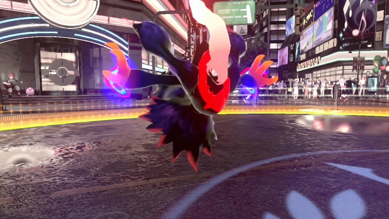 Nintendo Pokkén Tournament DX, Switch Standard Nintendo Switch