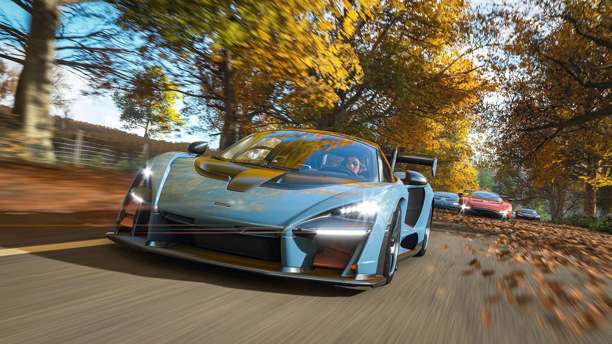 Forza Horizon 4