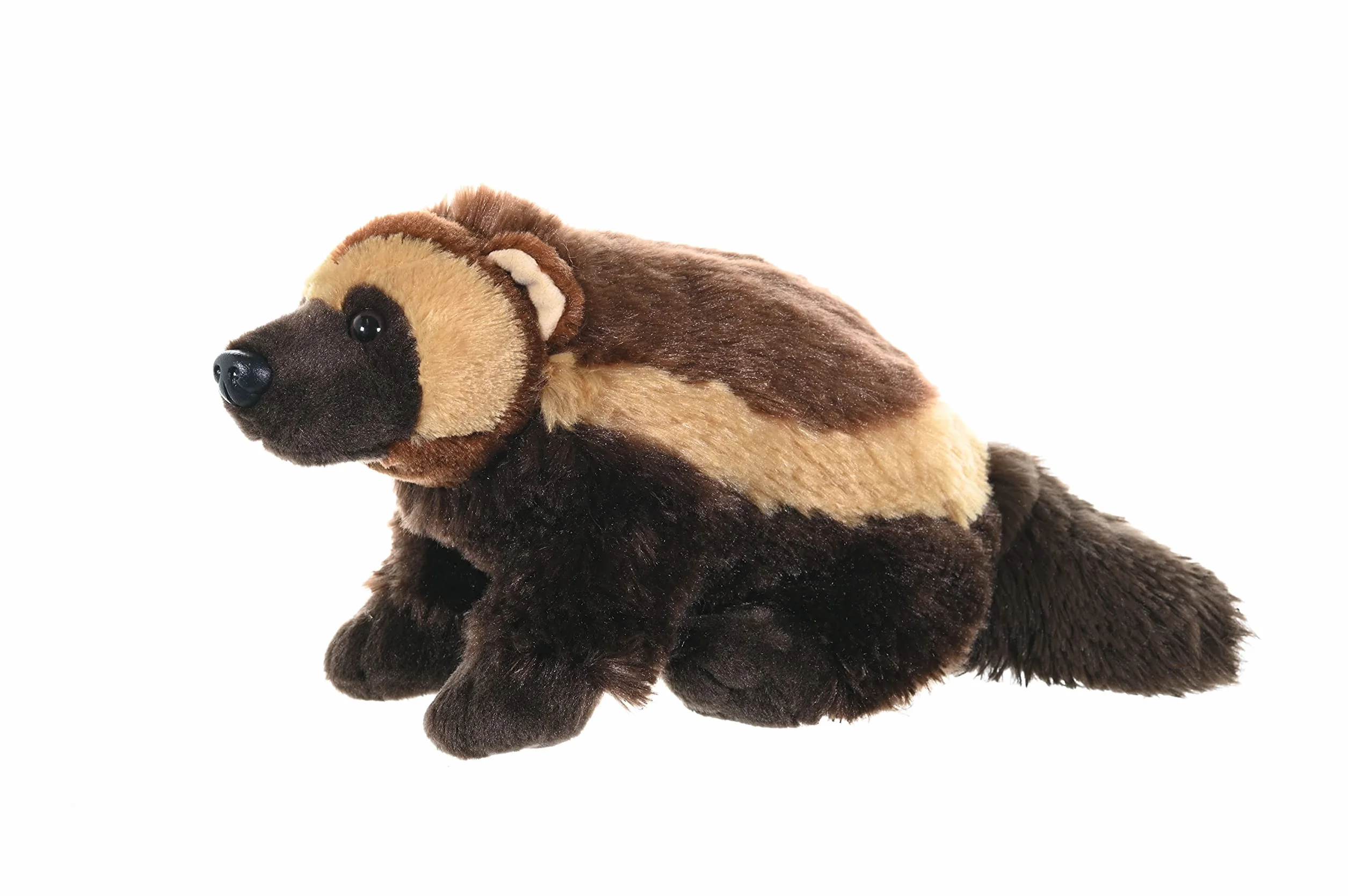 Wild Republic 12260 Cuddlekins Dzik pluszowe zwierzątko, 30 cm, brązowy