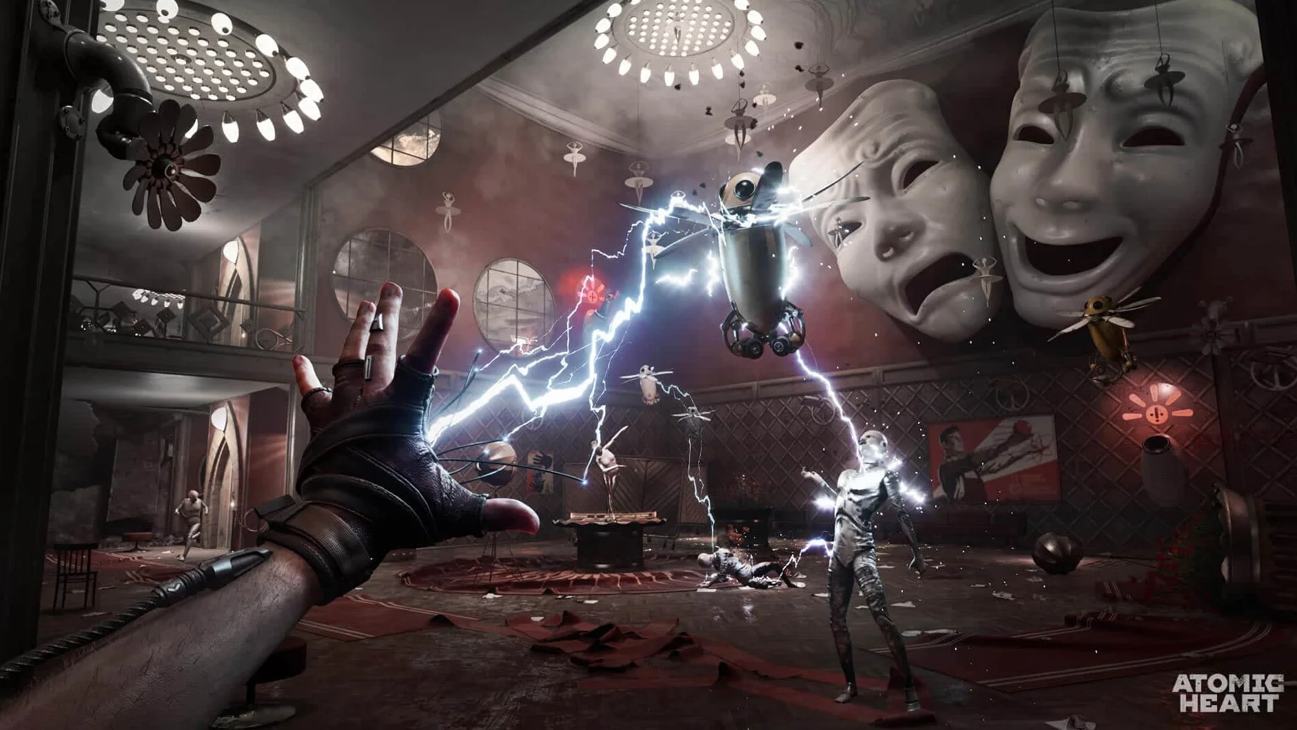 Focus Home Interactive Serce atomowe