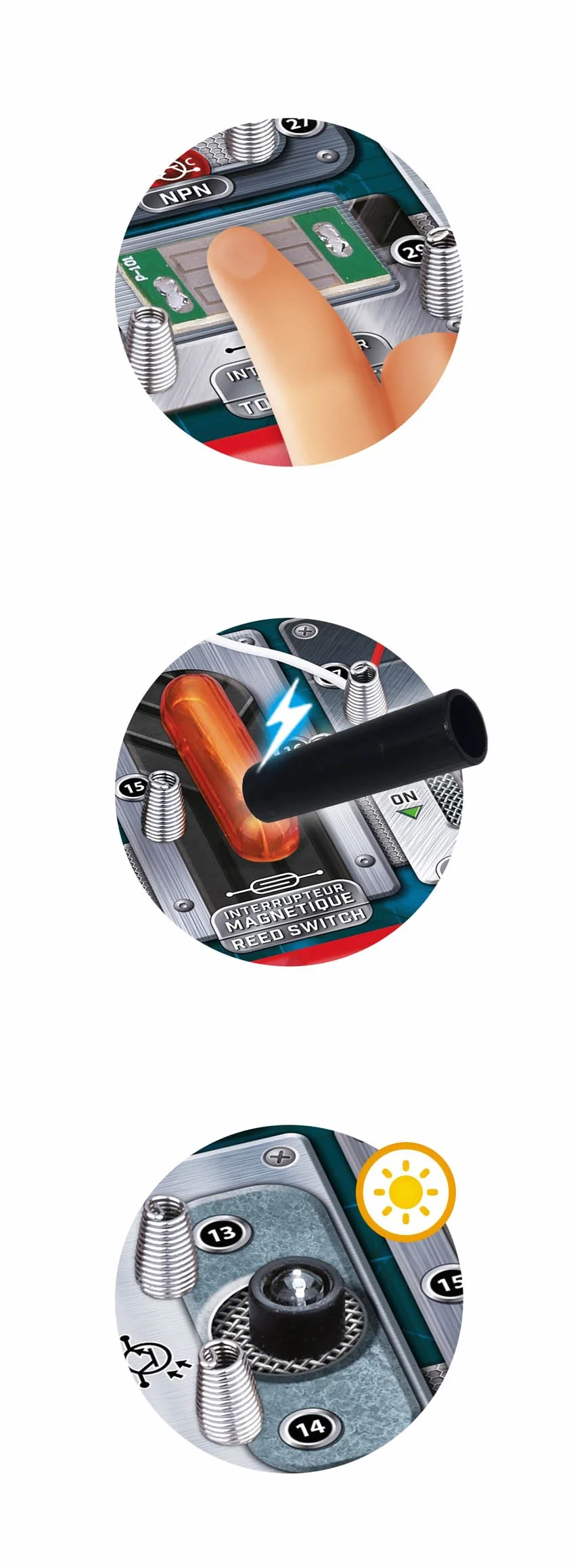 Buki France Buki - 7160 - Expert Electronics
