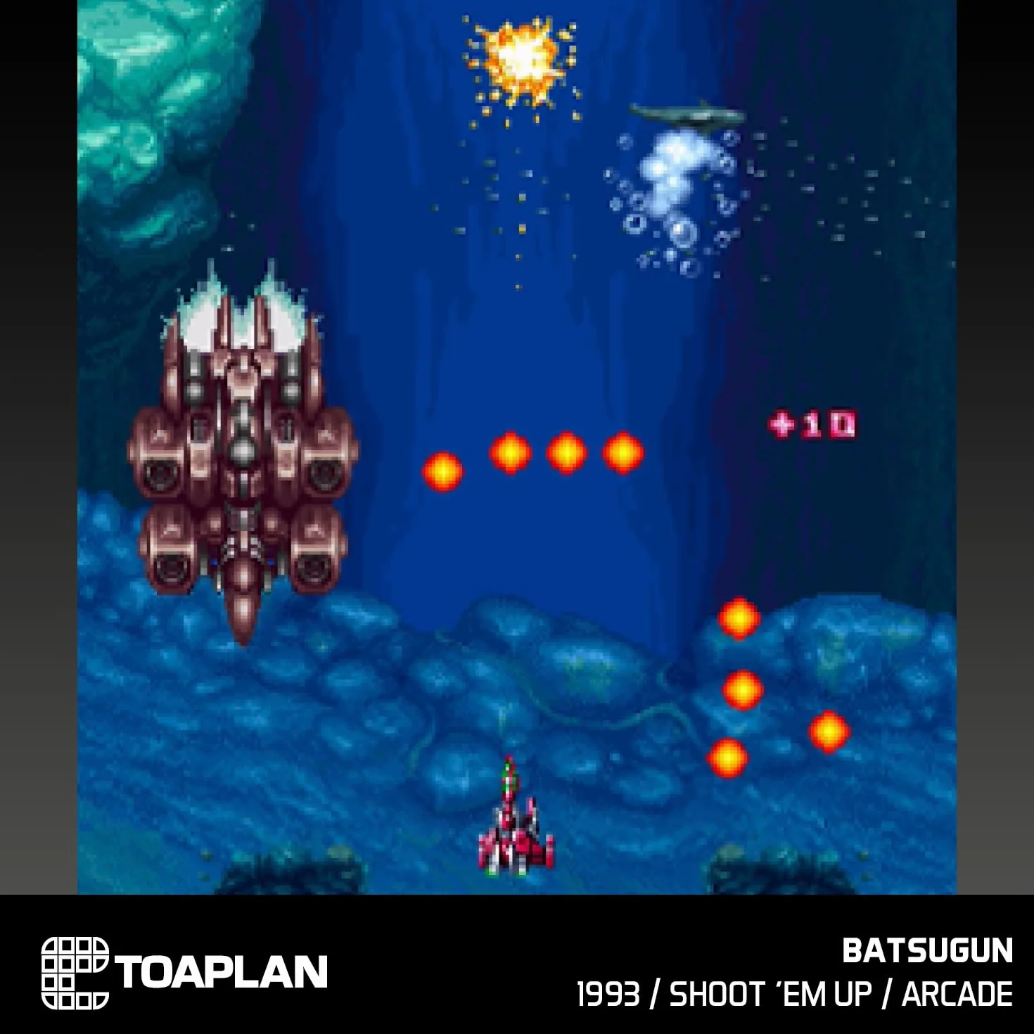 Toaplan Arcade Collection 3