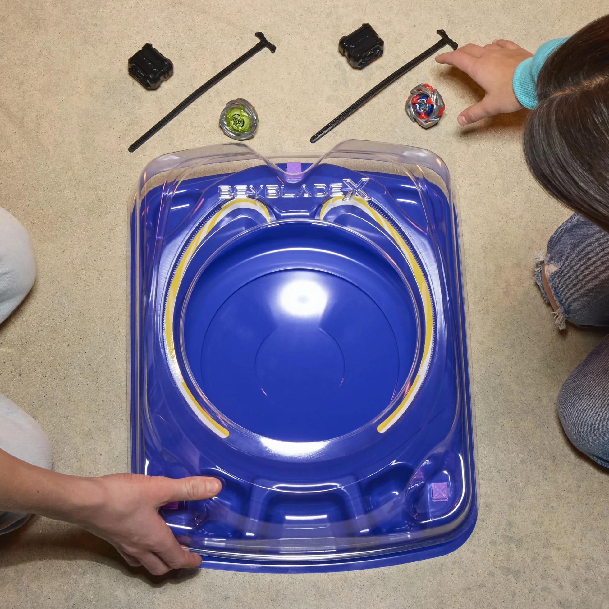Zestaw bitewny Drop Attack Beyblade X