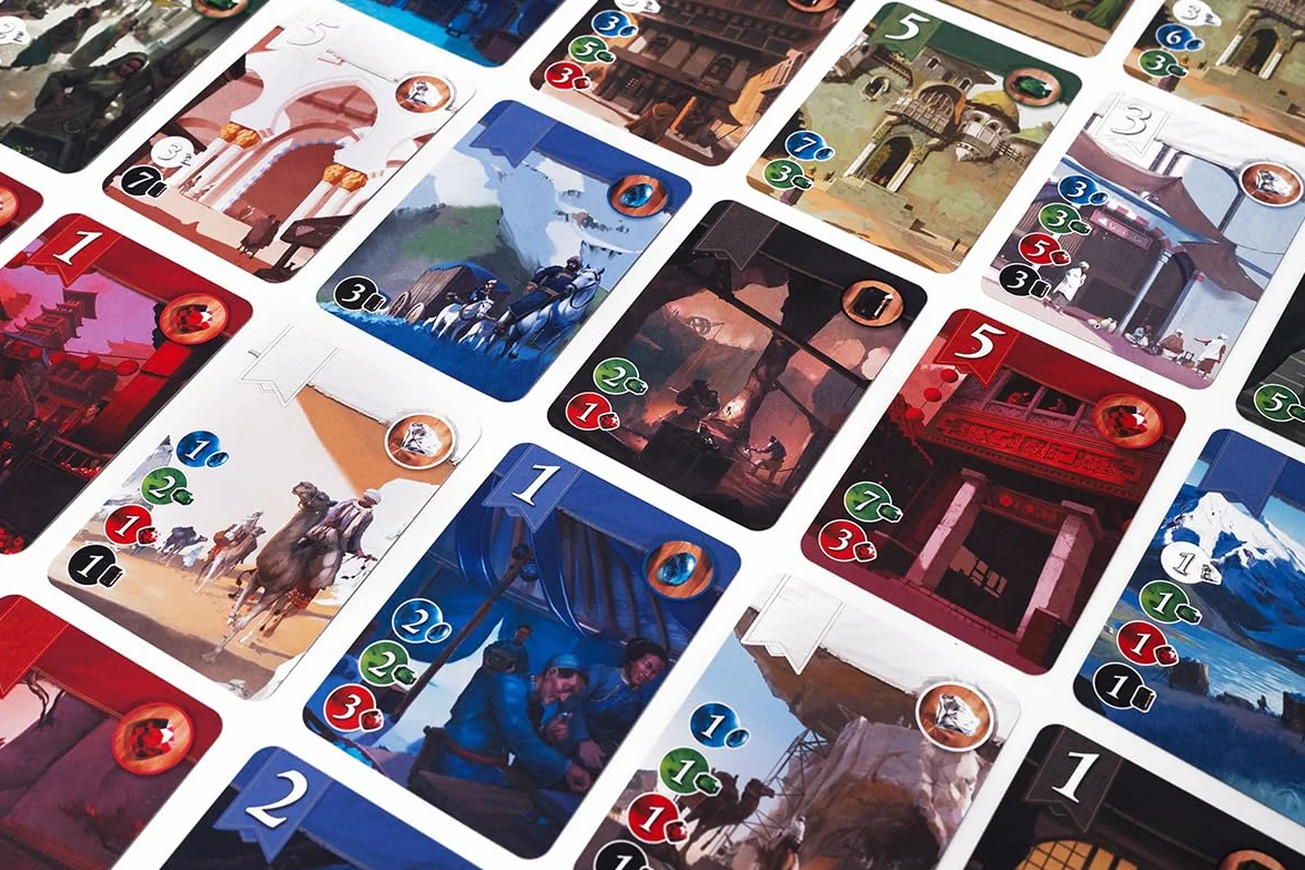 Rebel | Splendor | Gra planszowa | Gra rodzinna | Wiek 10+ | 2-4 graczy | Czas rozgrywki 30+ min