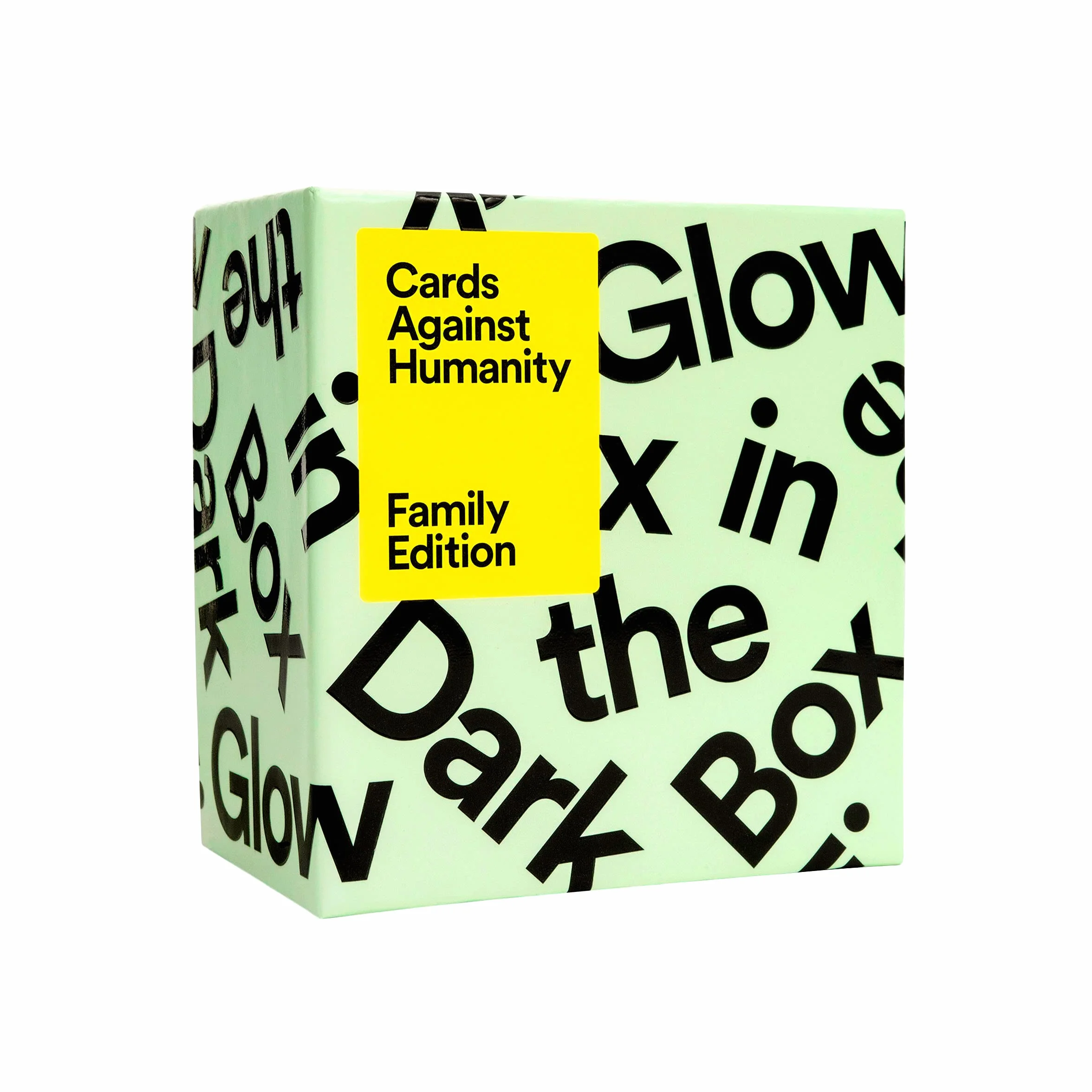 Cards Against Humanity: Family Edition, Świecąca w Ciemności