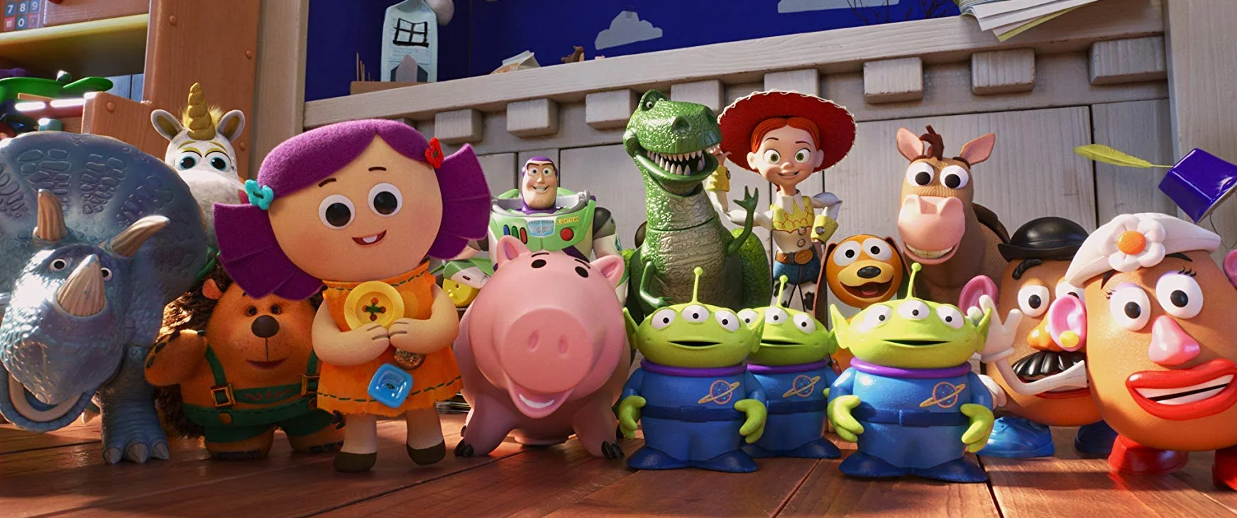 Toy Story 4