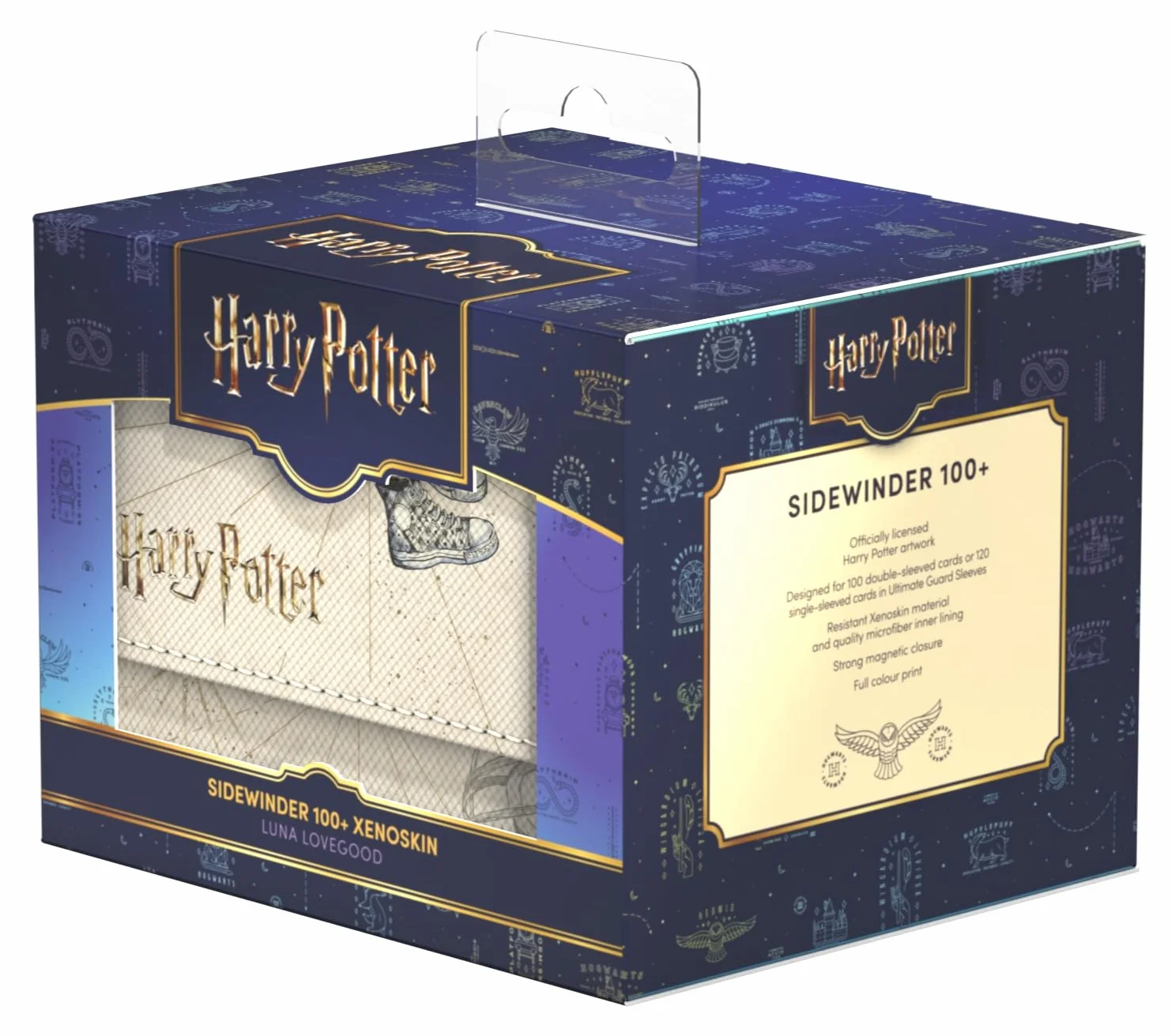 Ultimate Guard Sidewinder 100+ Xenoskin Harry Potter - Luna Lovegood