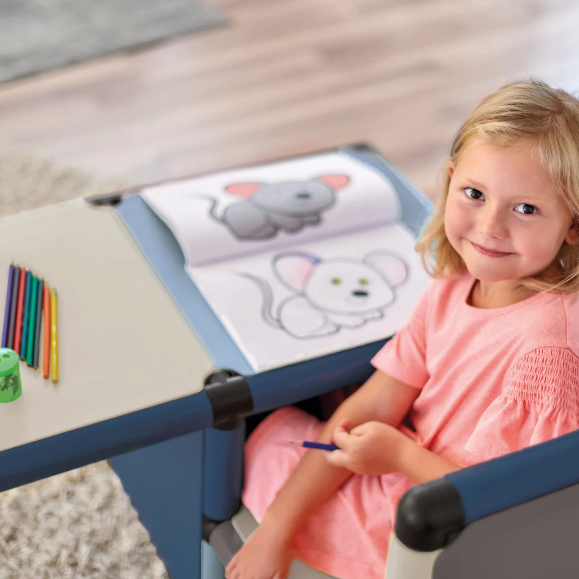 Quadro Adventure Home zestaw – Modułowa wspinaczka dla niemowląt i małych dzieci, 26 modeli, od 6 miesiąca, do domu i ogrodu, 220 elementów, TÜV-cert.