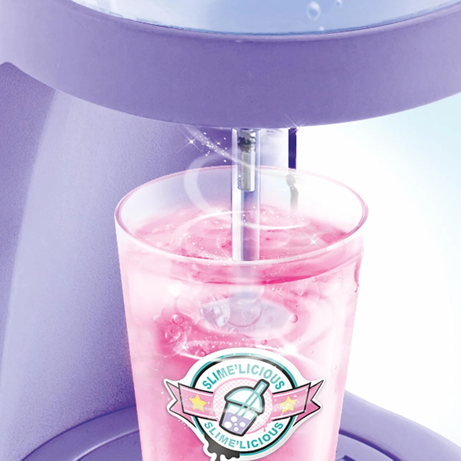 Canal Toys So Slime Slimelicious Slime'presso Machine SSC 254 Fioletowy