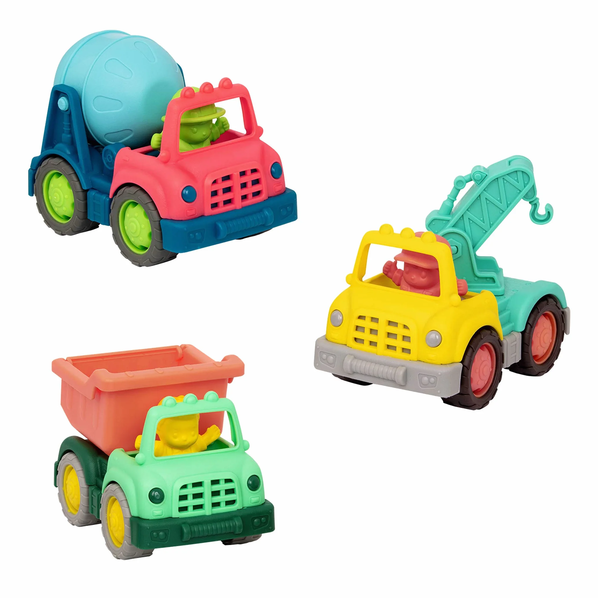Wonder Wheels VE1048Z mini ekspres do kawy, 3 modele
