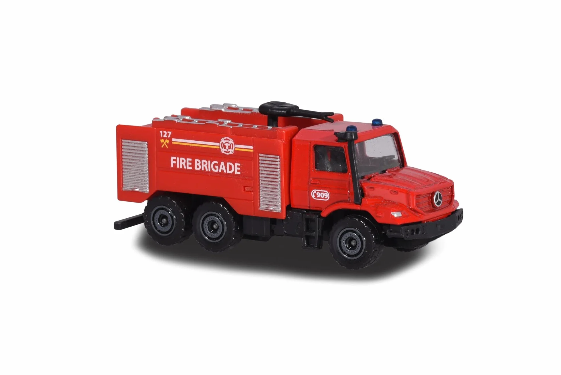 Majorette - Miniaturowe Pojazdy, Wielokolorowy, 5 Sztuk, 212053166
