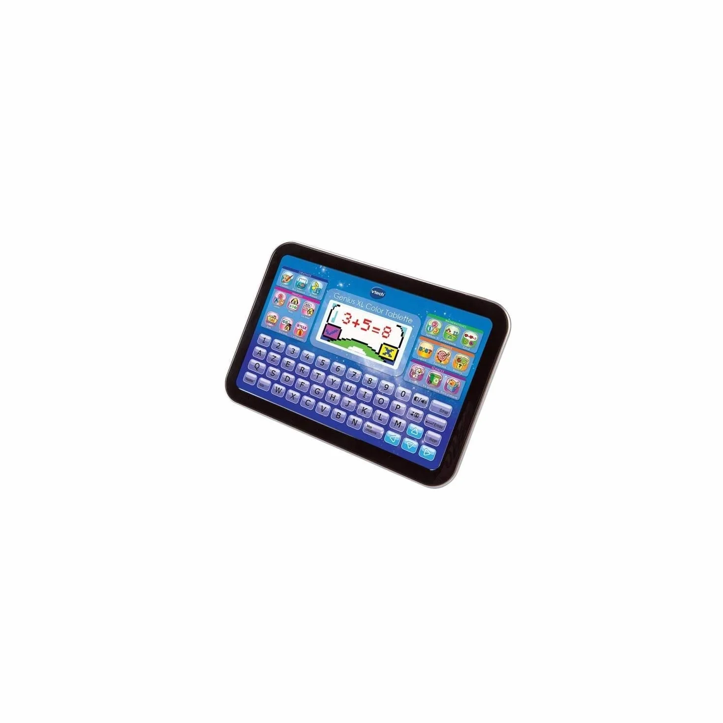 Vtech - 155205 - Komputer dziecięcy - Tablet - Genius Xl - Czarny - Wersja PL