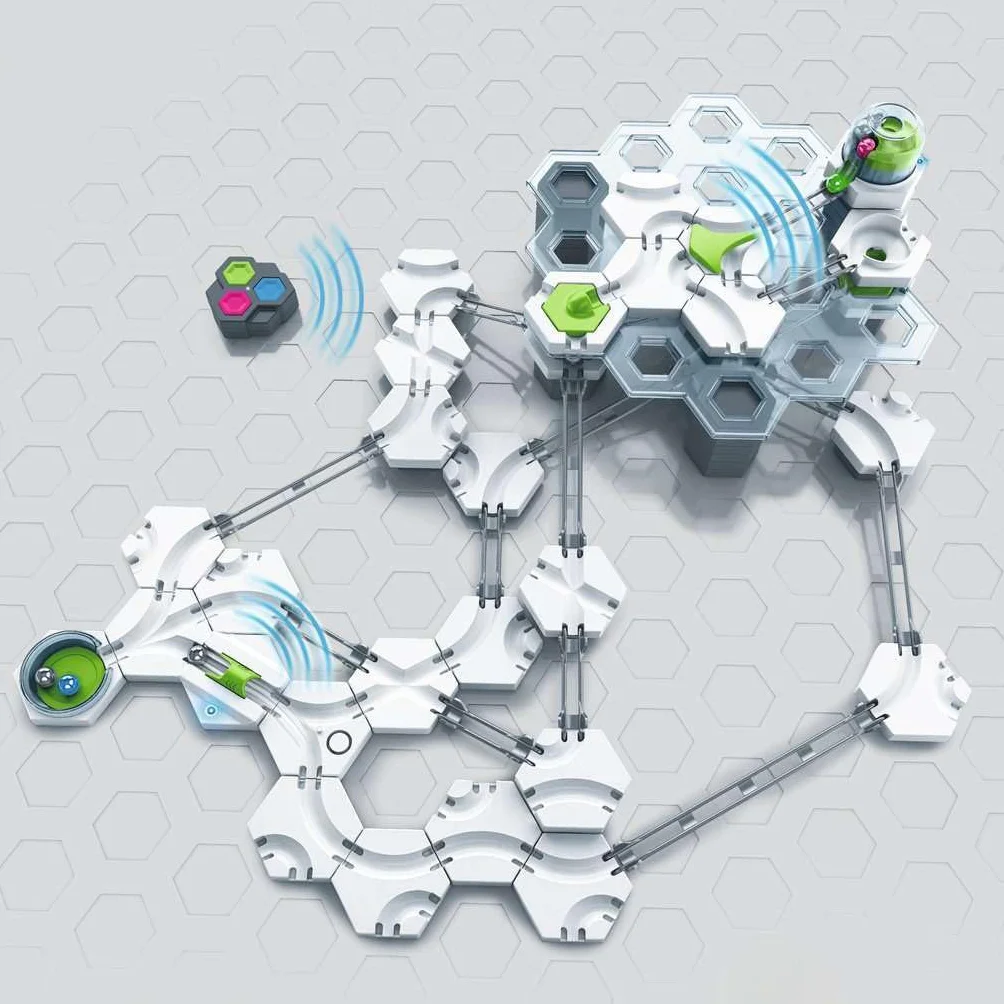 Gravitrax Power Zestaw Startowy