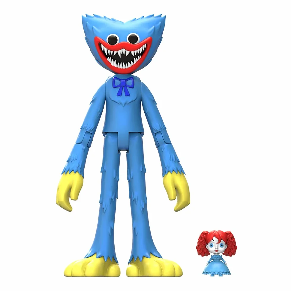 Poppy Playtime Roblox 12,7 cm Action Figures - Huggy Wuggy Scary