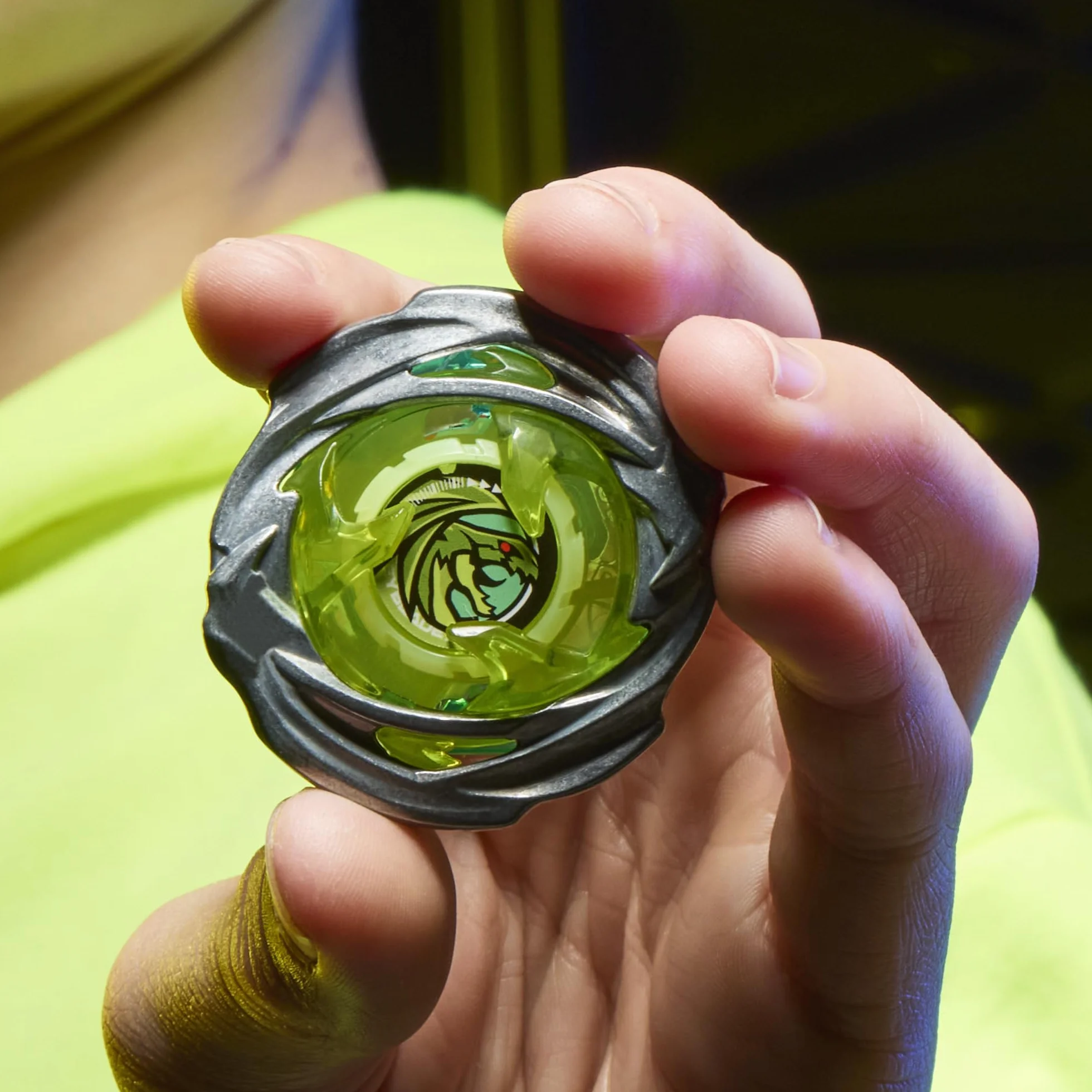 Zestaw bitewny Drop Attack Beyblade X