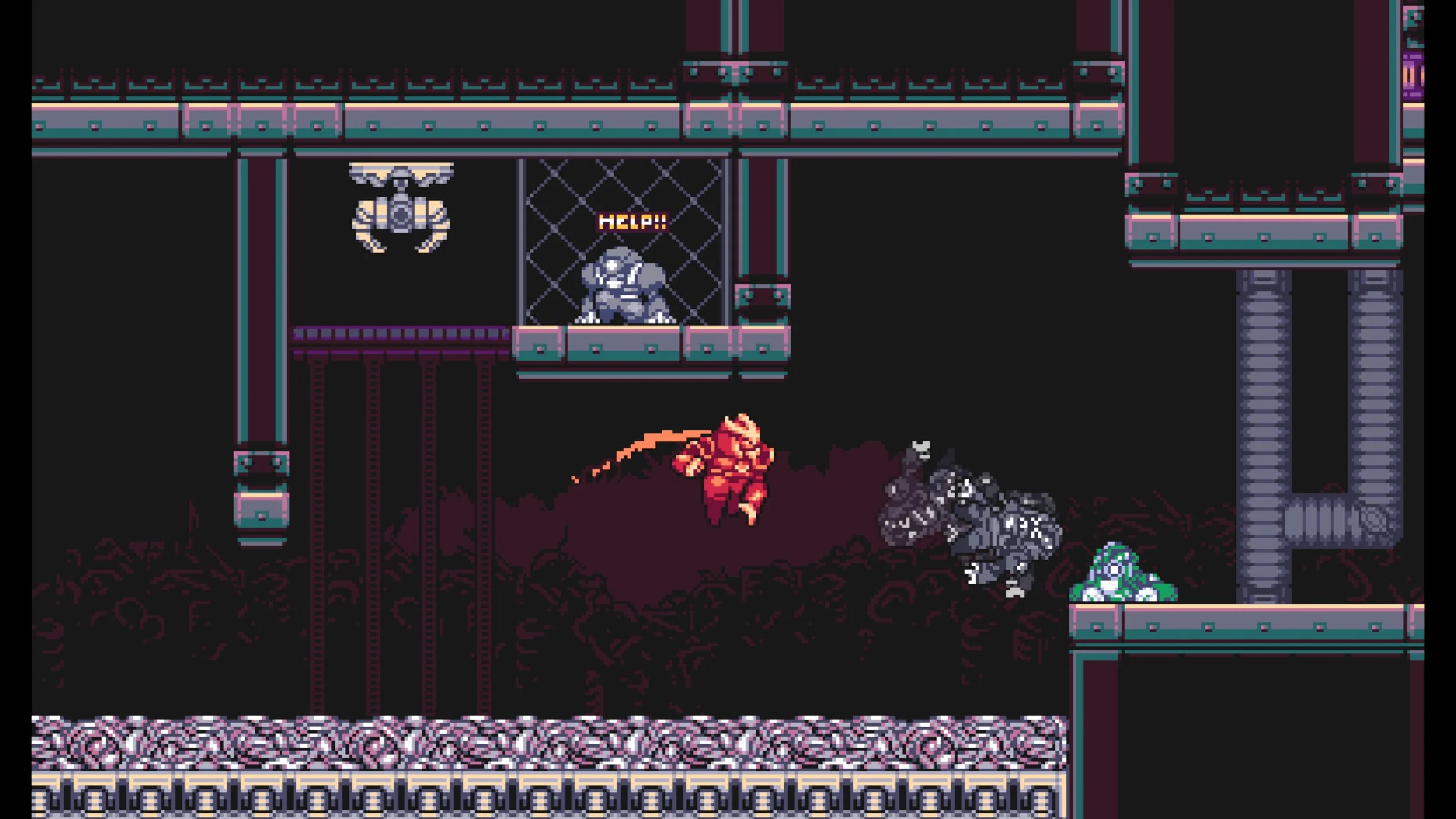 Gravity Circuit Nintendo Switch