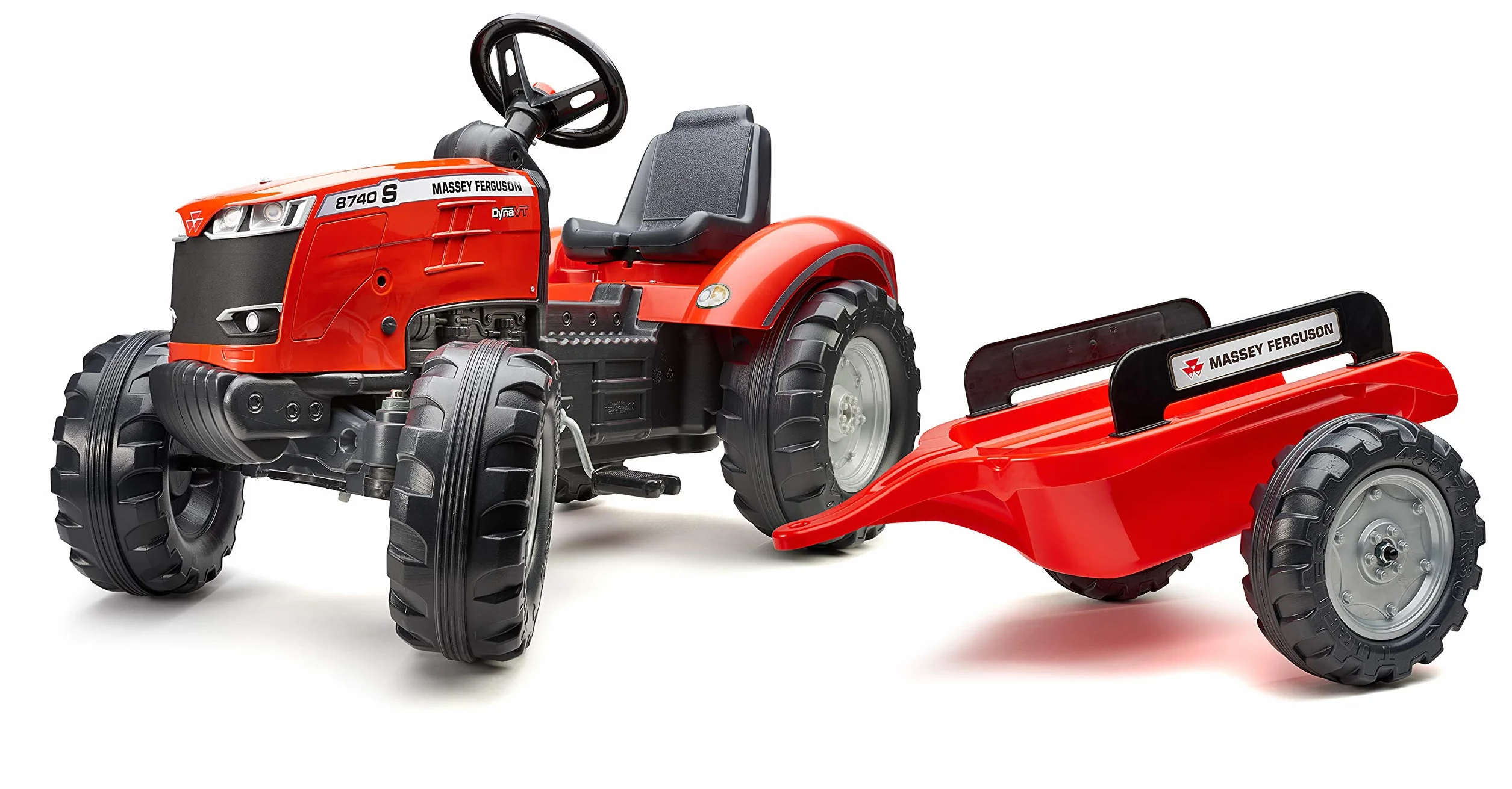 Falk Massey Ferguson S8740, czerwony