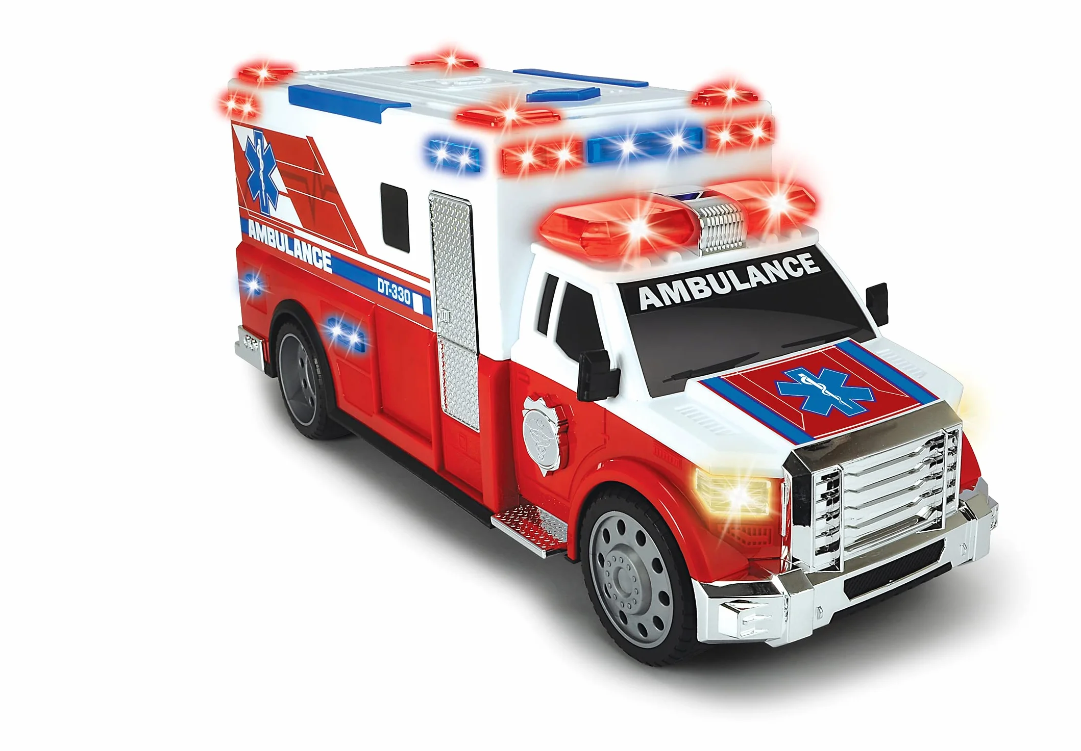 Dickie Ambulans 33 cm