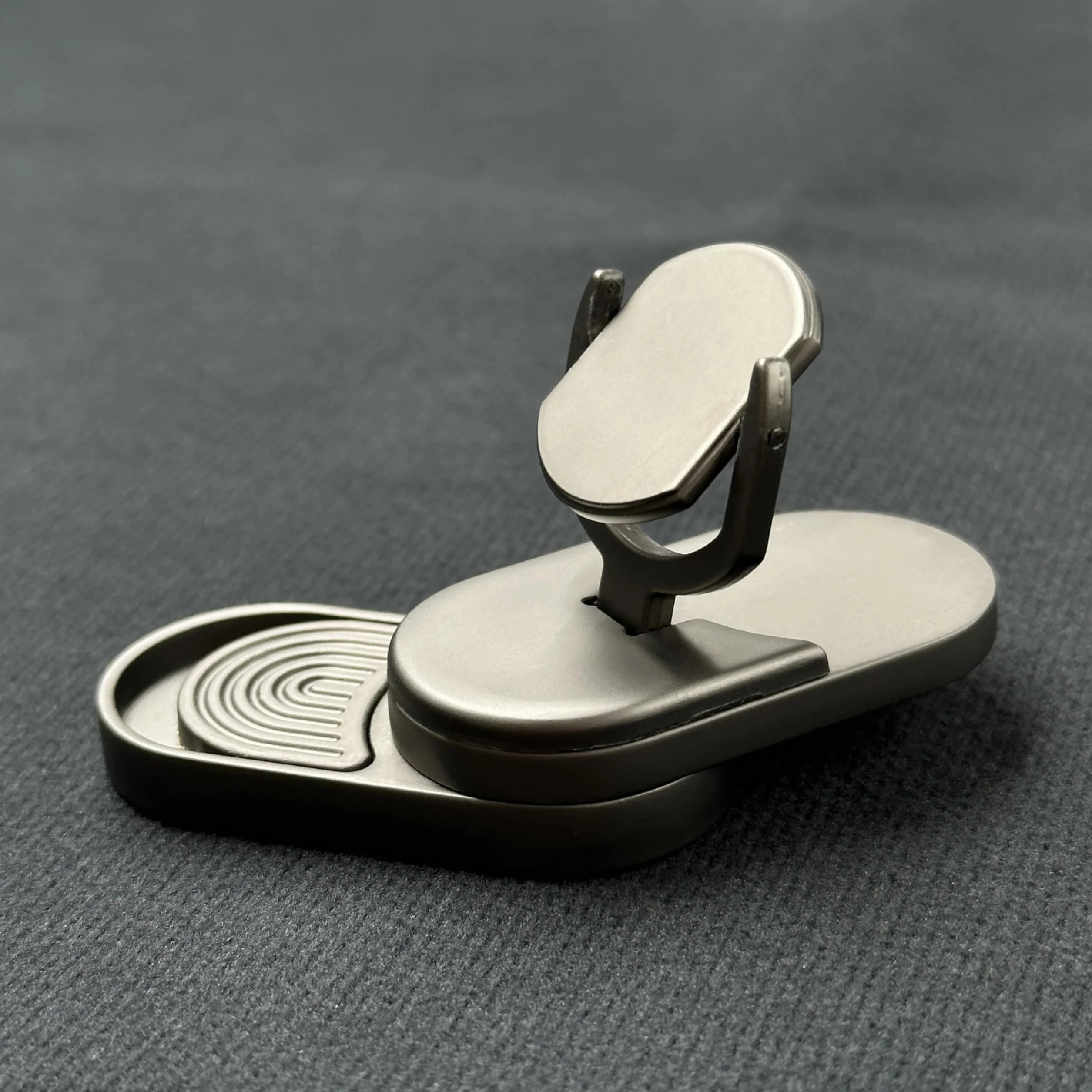 T-Conceal EDC Fidget Sliders, zabawka fidget, redukcja stresu dla dorosłych, magnetyczny metalowy cel, push slider, monety push push, zabawka dekompresyjna, zabawka dekompresyjna, EDC, suwak dotykowy