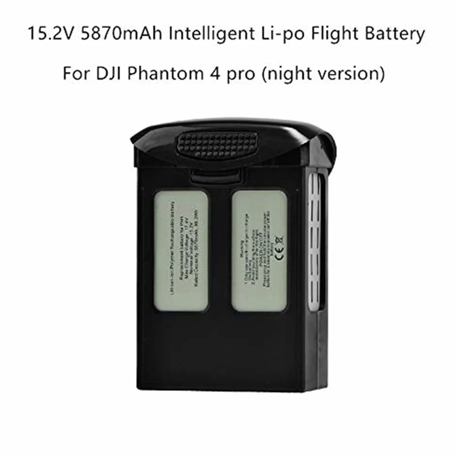 15,2 V 5870 mAh Phantom 4 bateria LiPo zamiennik baterii do DJI Phantom 4 Phantom 4 Pro Phantom 4 Pro Plus Phantom 4 Advanced