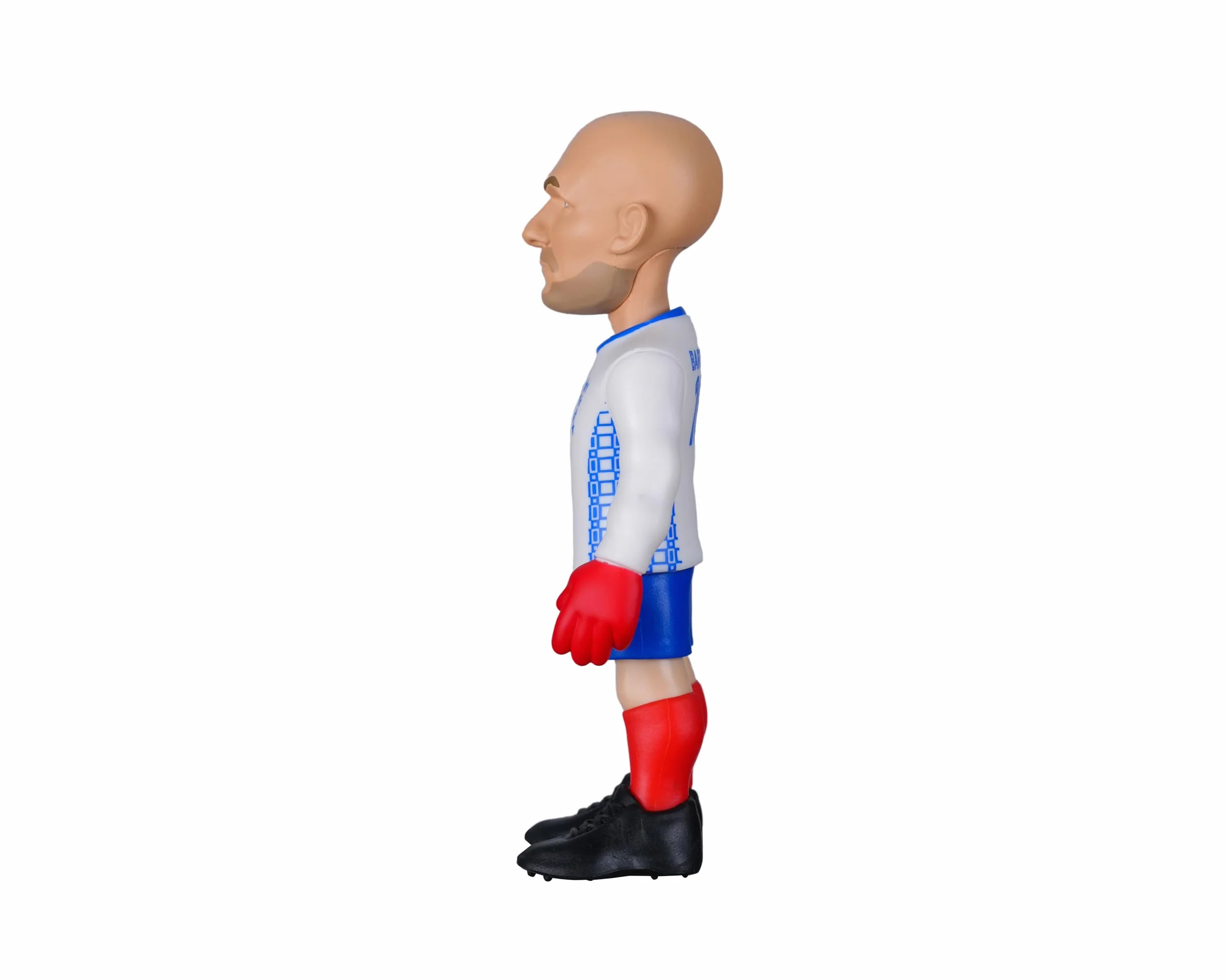 MINIX - Football Legends - Mistrzostwa Świata Legends #125 - Francja - Barthez - Figurka kolekcjonerska 12 cm