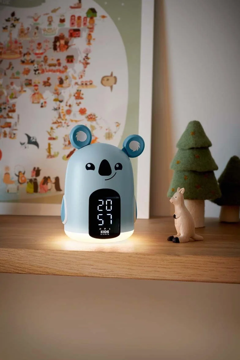 Bigben budzik i lampka nocna RKIDS (Koala)