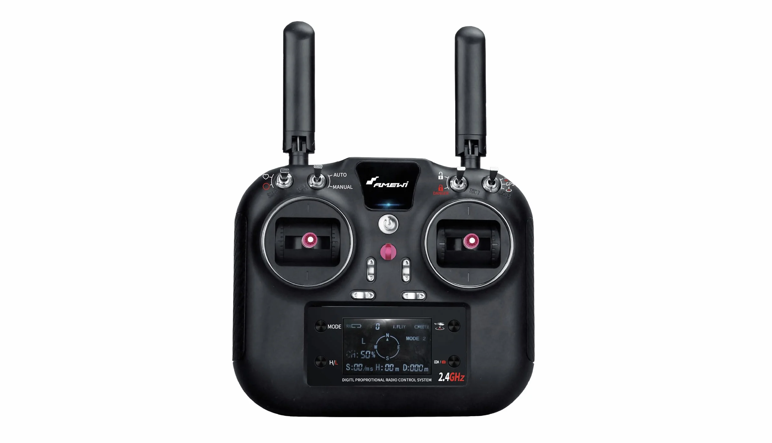 Amewi Apache AH-64D CP helikopter 6G/3D GPS RTF RC zdalnie sterowany, oliwkowa zieleń