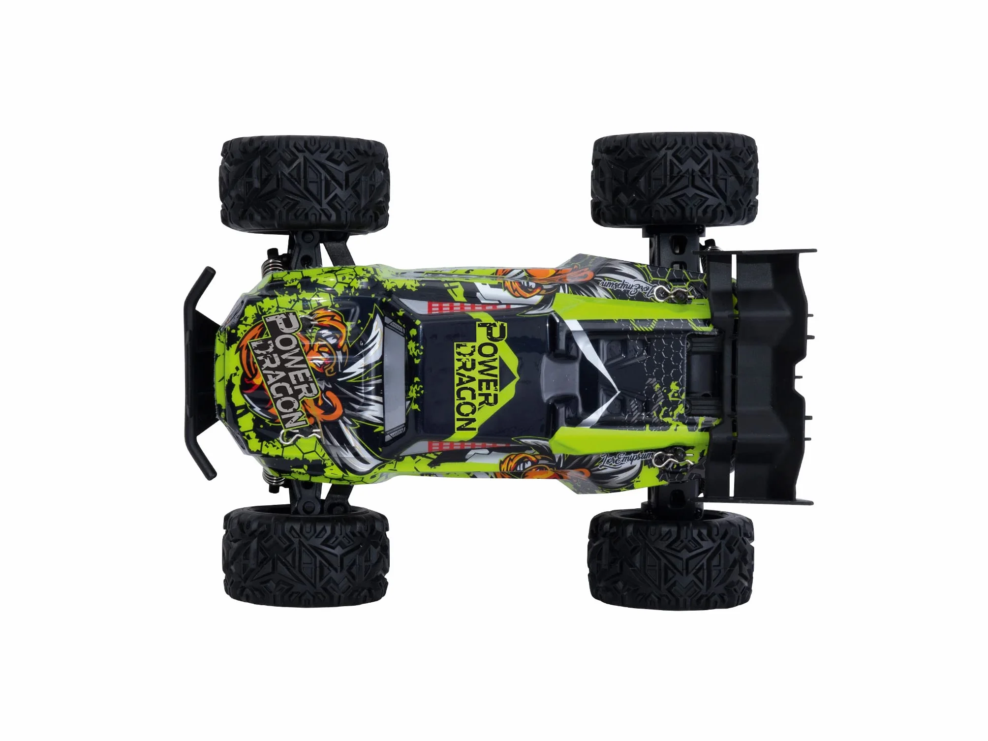 RC Car Power Dragon