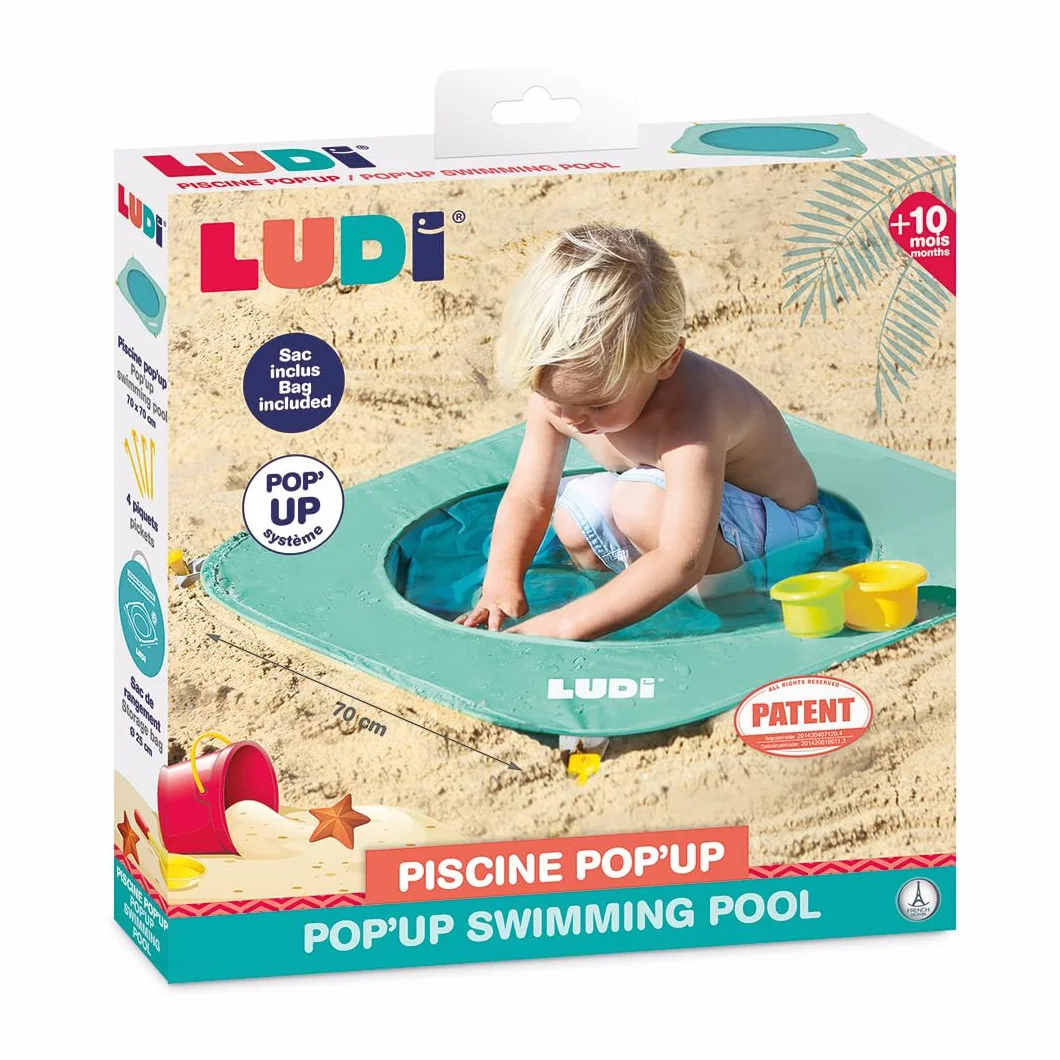 LUDI Basen Pop Up