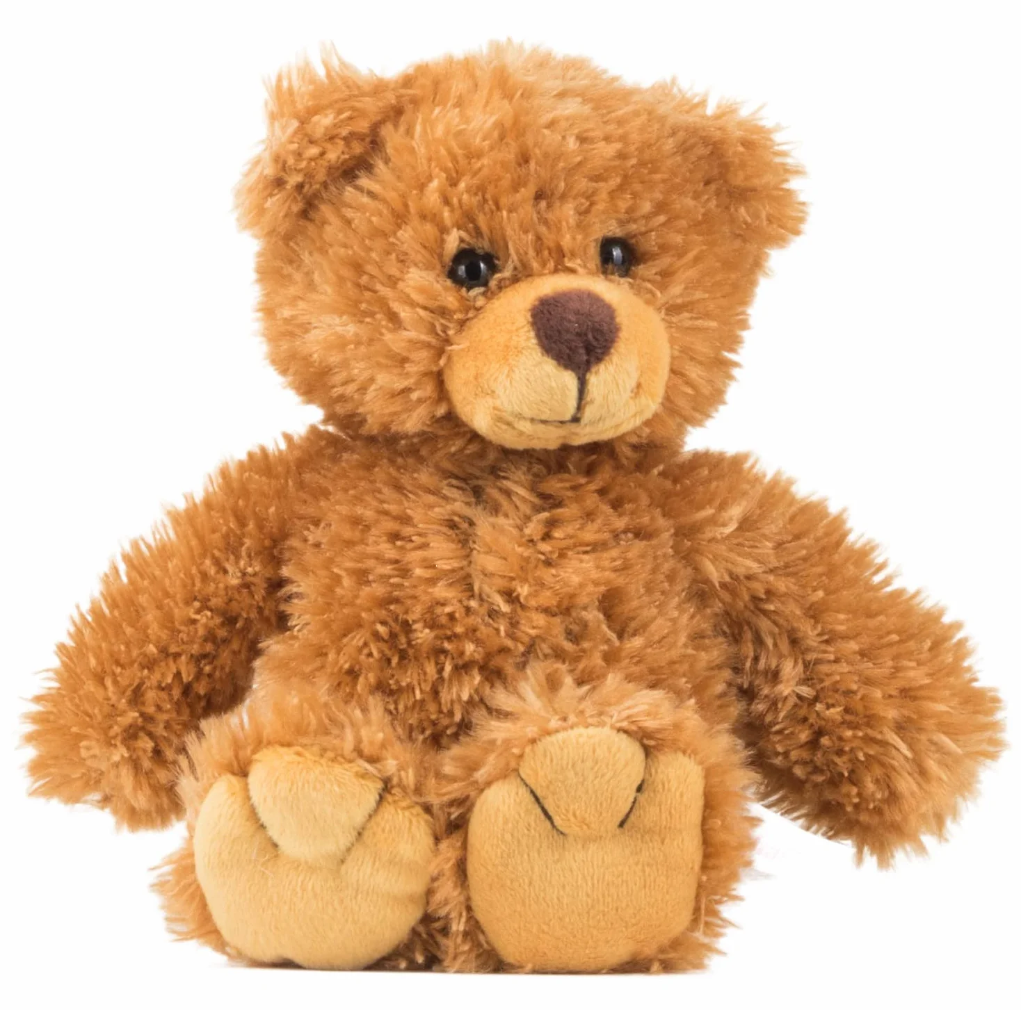 Schaffer Knuddel mich! 5400 pluszowy miś Tom, 19 cm, brązowy