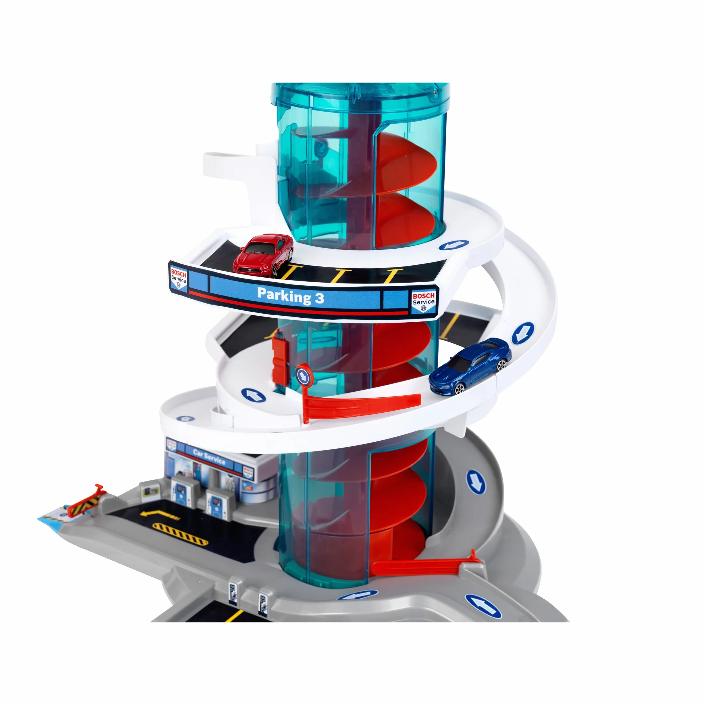 Parking Bosch Helix