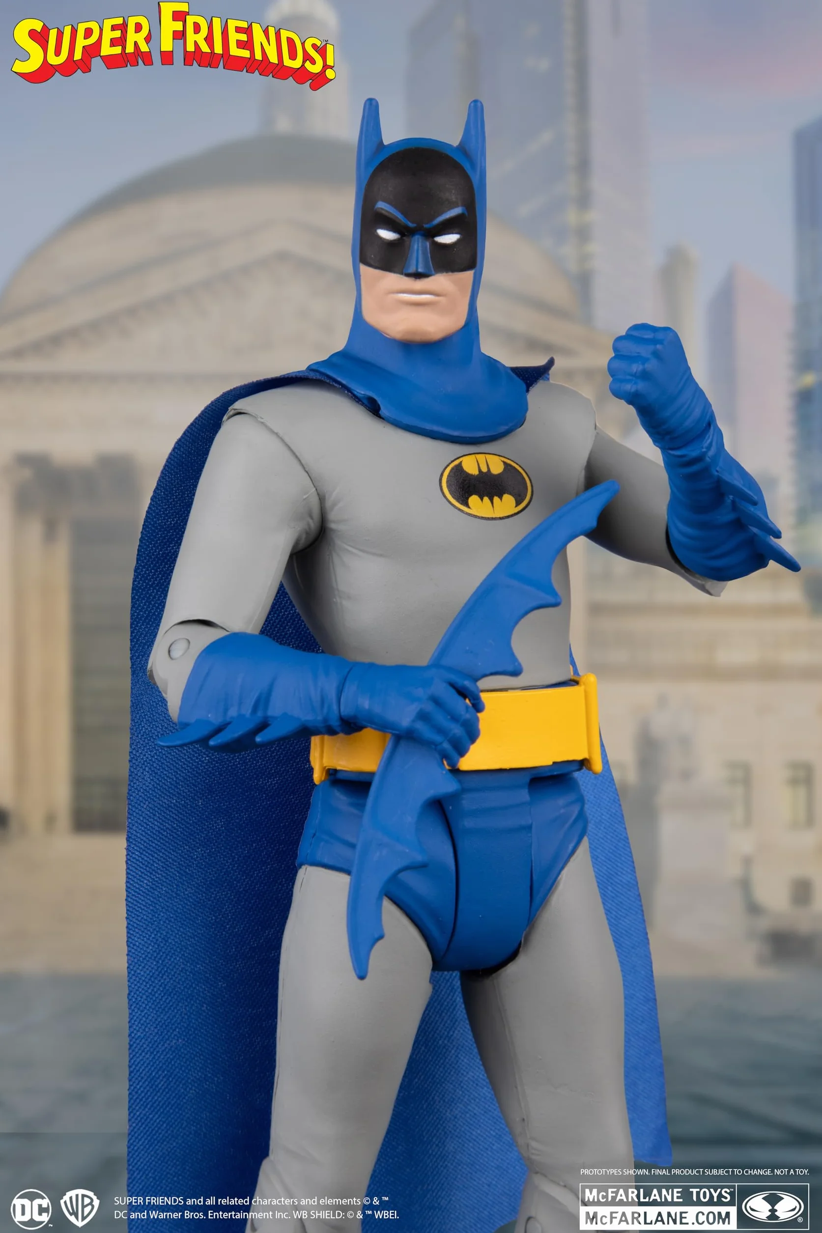McFarlane Toys - RBSF