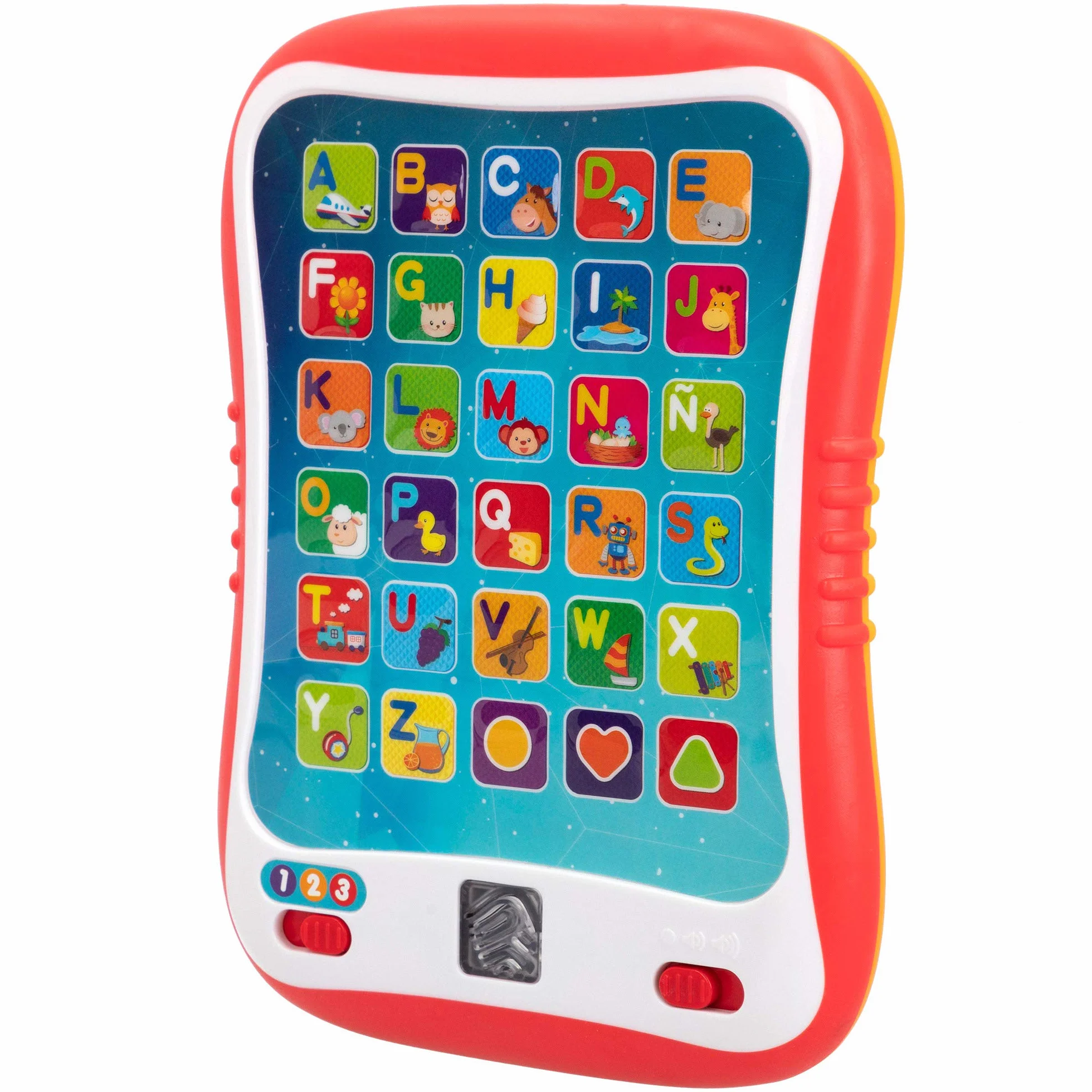 winfun ColorBaby 44256 taca do nauki ze światłem i dźwiękiem