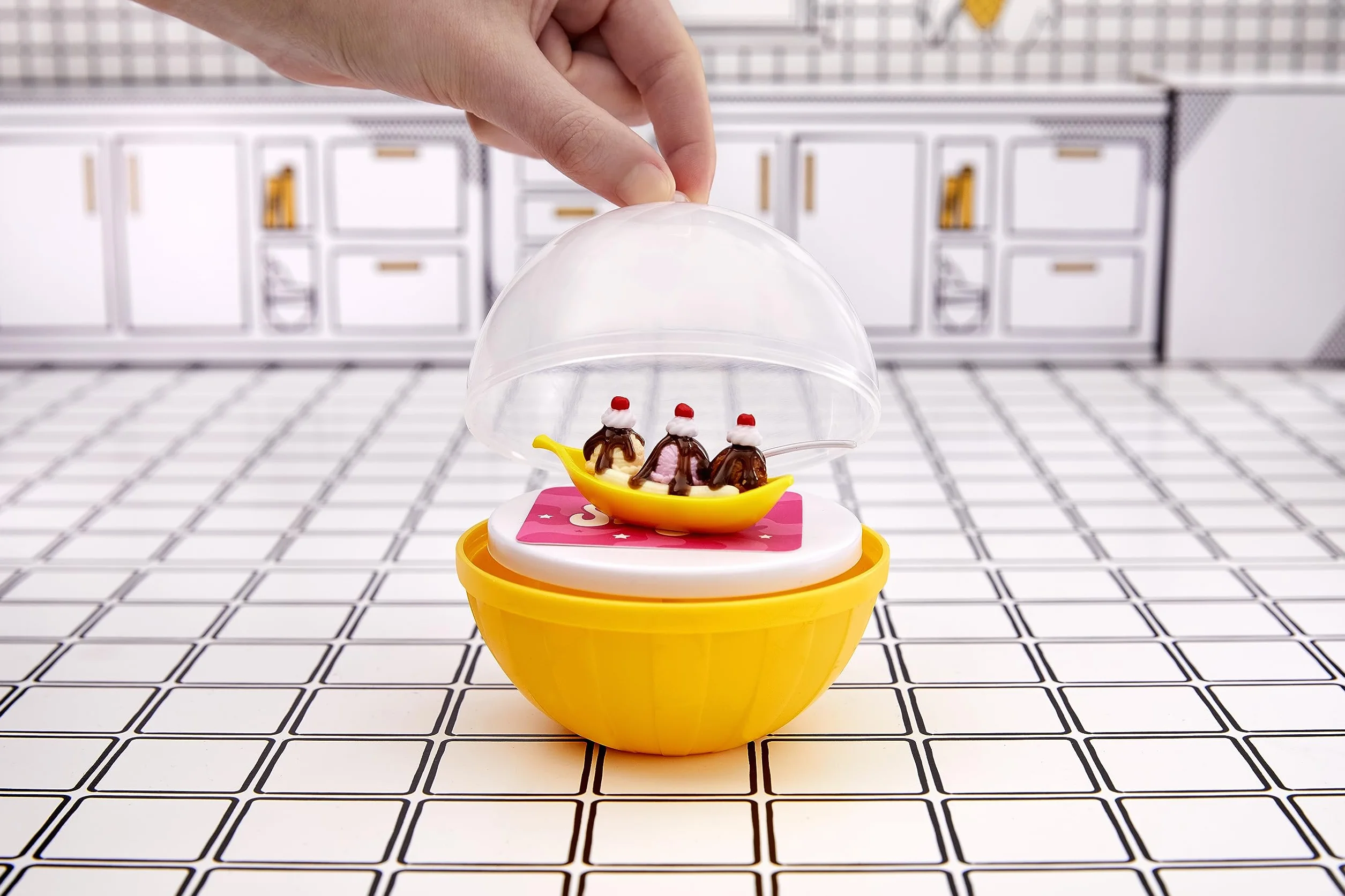 Mga'S Miniverse Miniverse Make It Mini Food Diner Series 2 Zabawka, Wielokolorowy, Od 8 lat