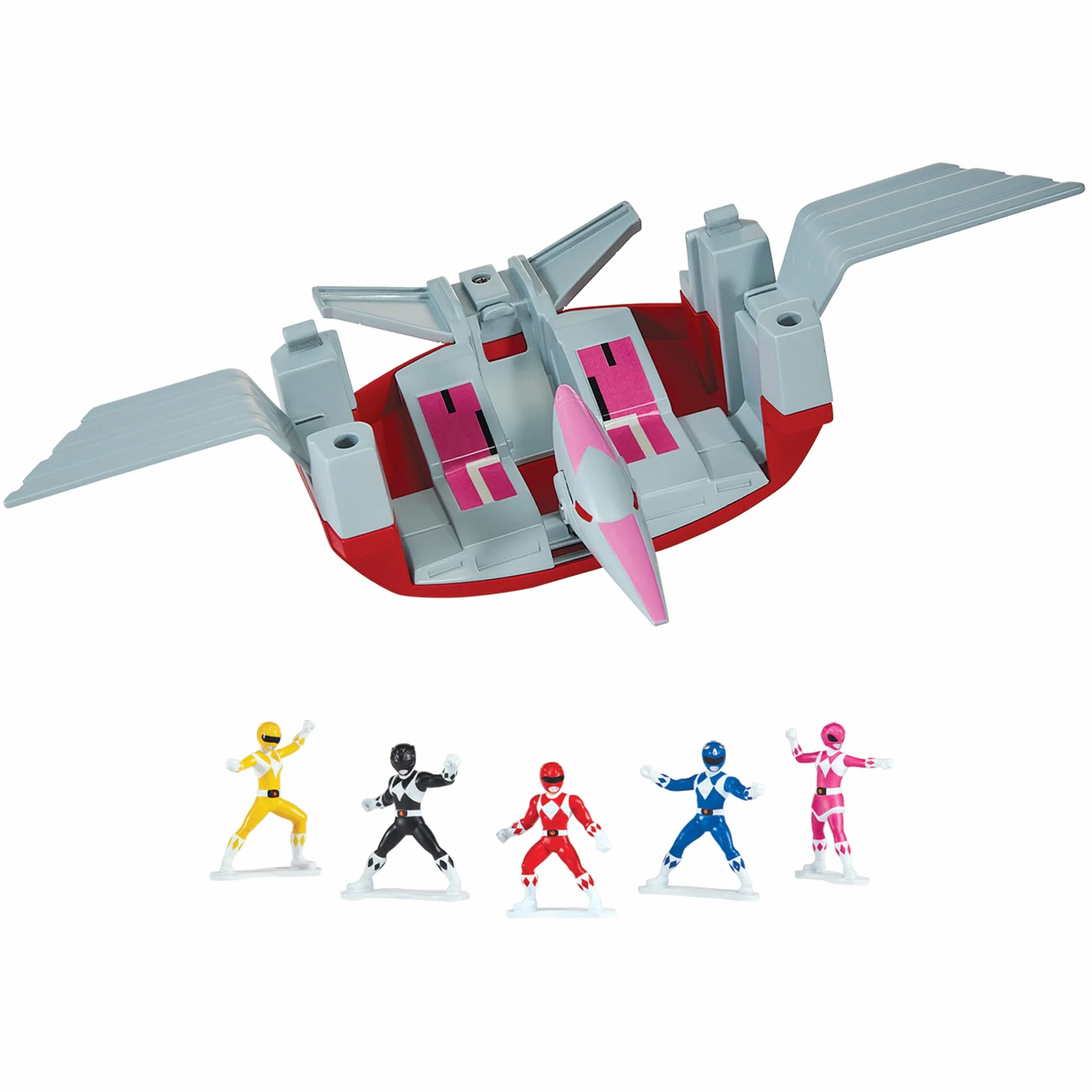 Power Rangers Kolekcja Megazord Figurka Pterodactyl Dinozord 20 cm