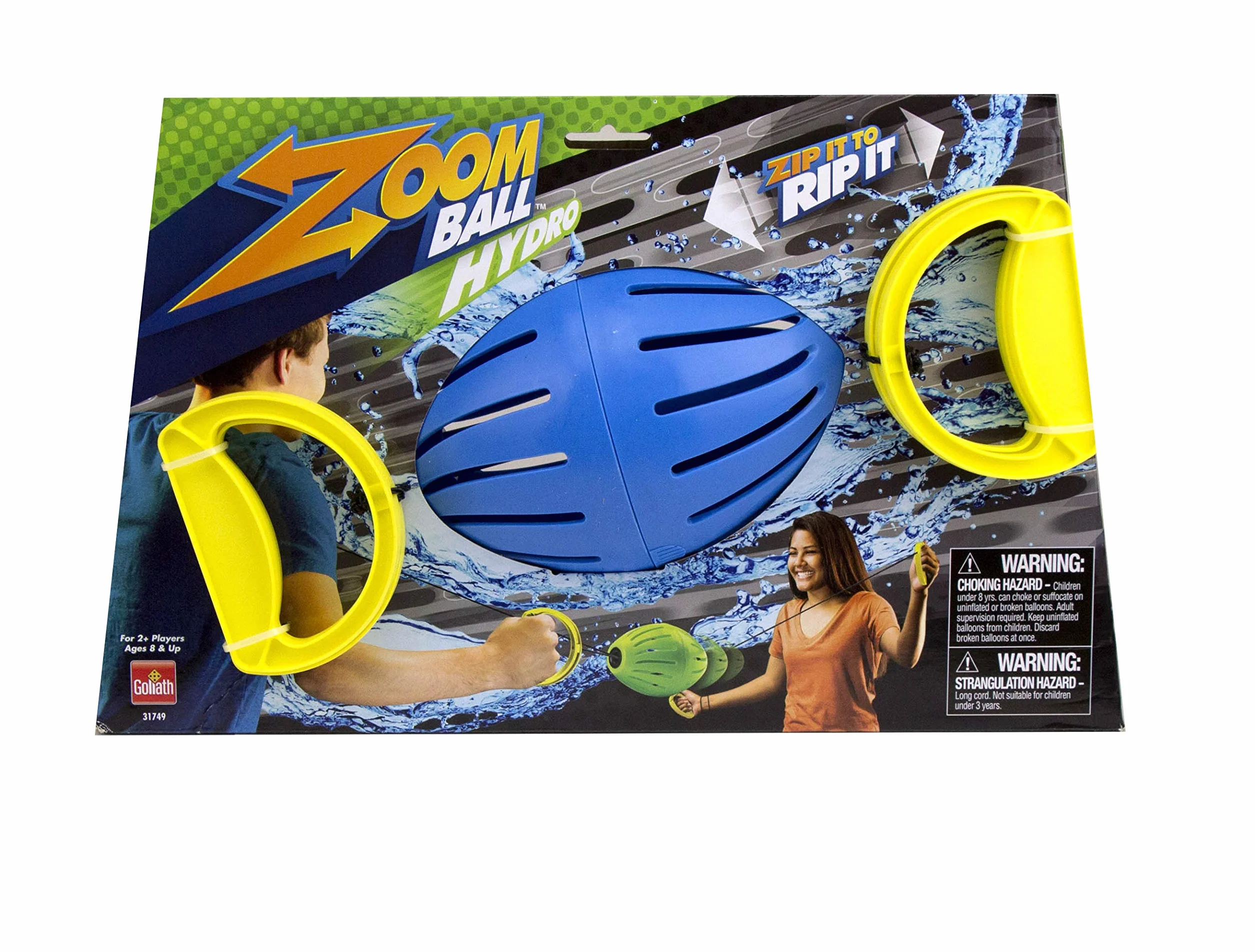 Goliath Hydro Zoom Ball (2 graczy)