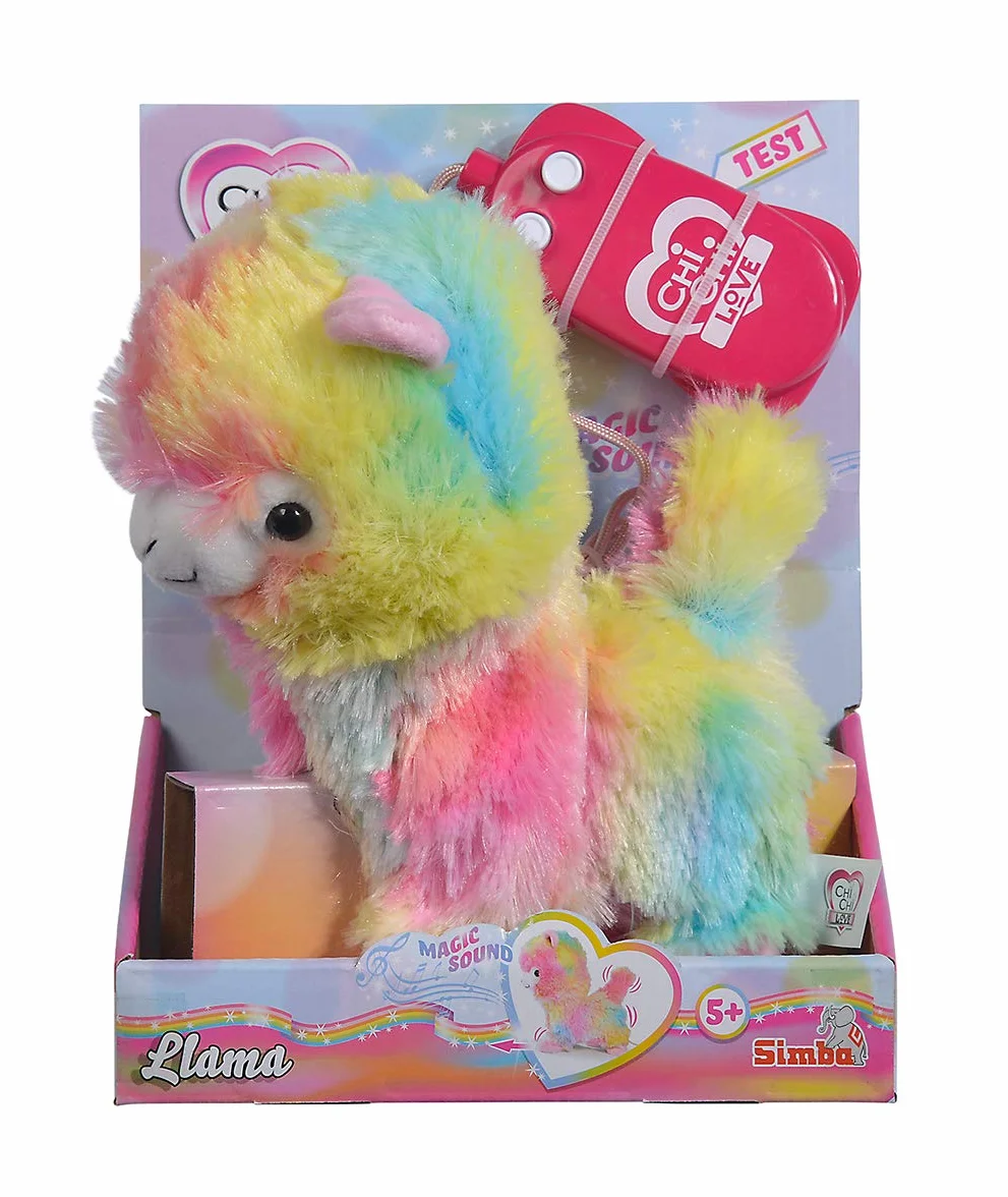 Simba 105893022 Ccl Fantasy Llama 105893022