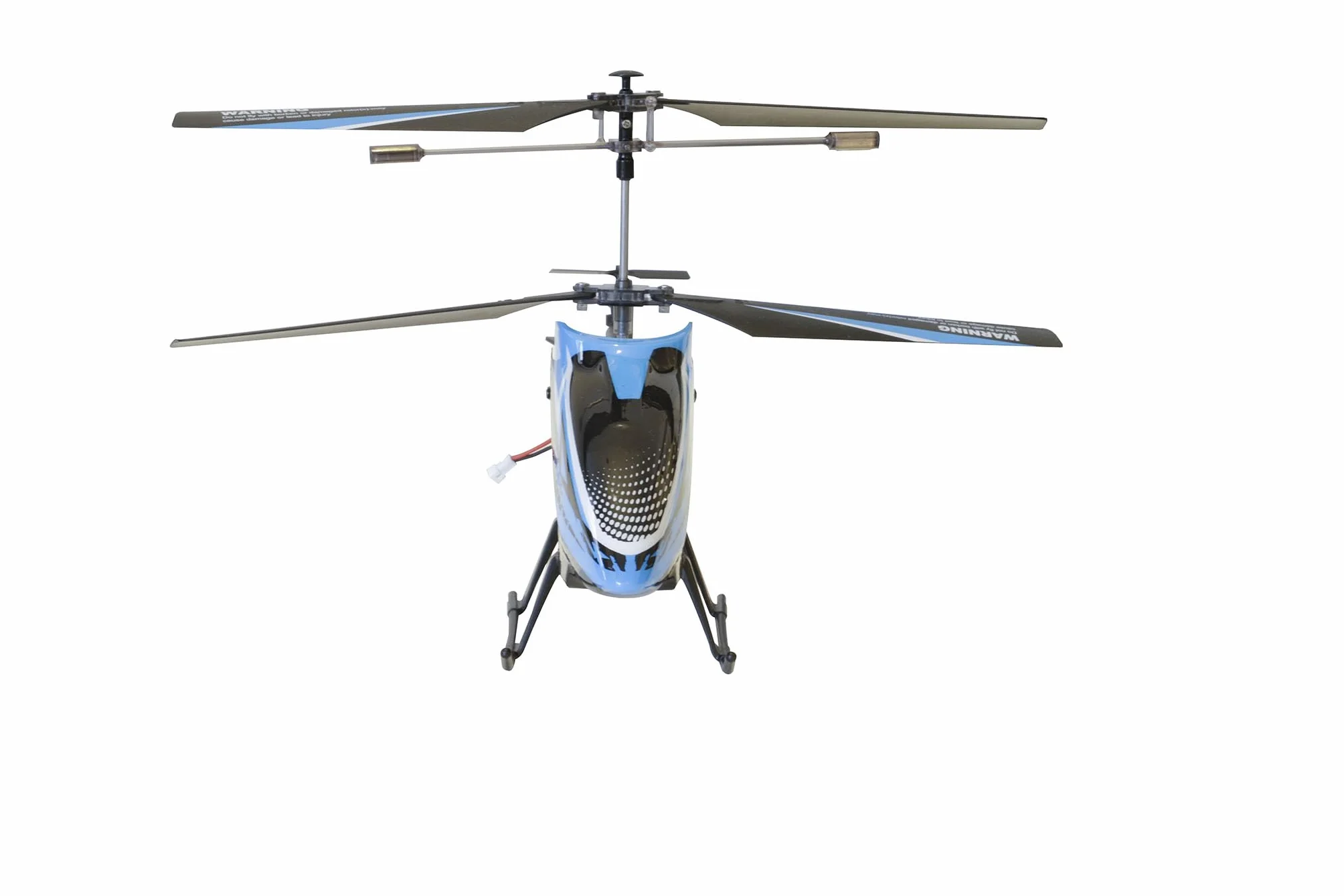 Revell Control 23806 RC Helikopter "Lightning" GHz 4CH z precyzyjnym sterowaniem 2,4 GHz