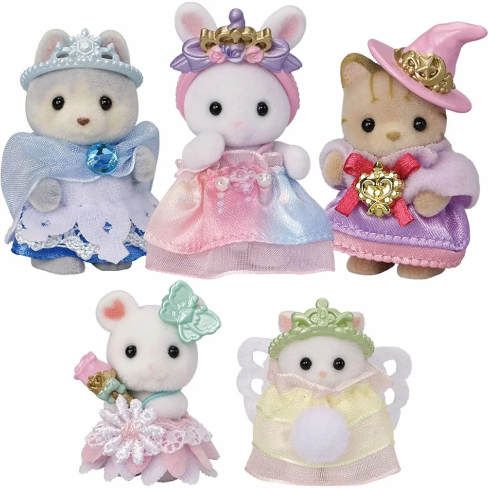 Sylvanian Families Królewska księżniczka zestaw do zabawy domek dla lalek 5703