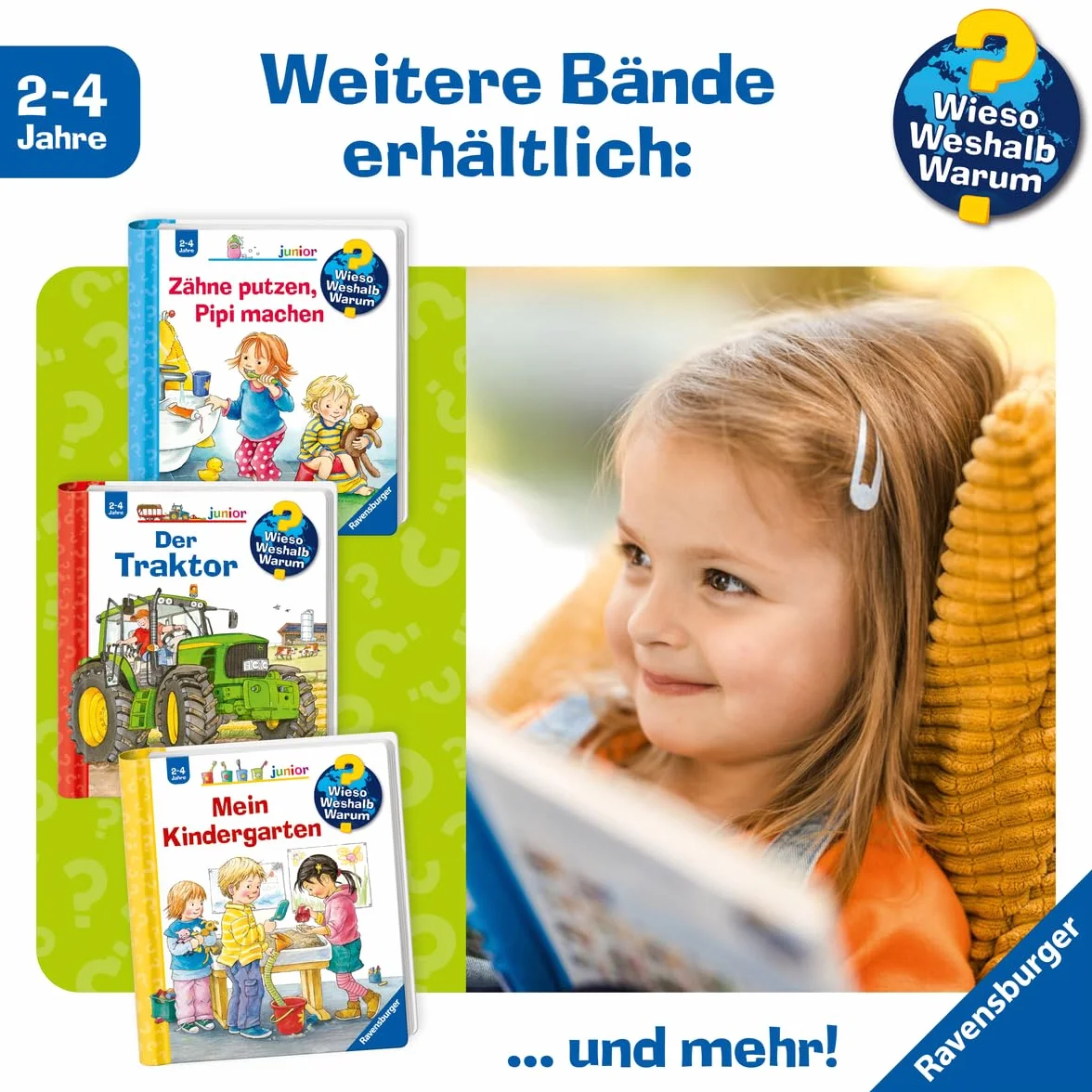 Wieso? Weshalb? Warum? junior, Band 28: Wenn es dunkel wird