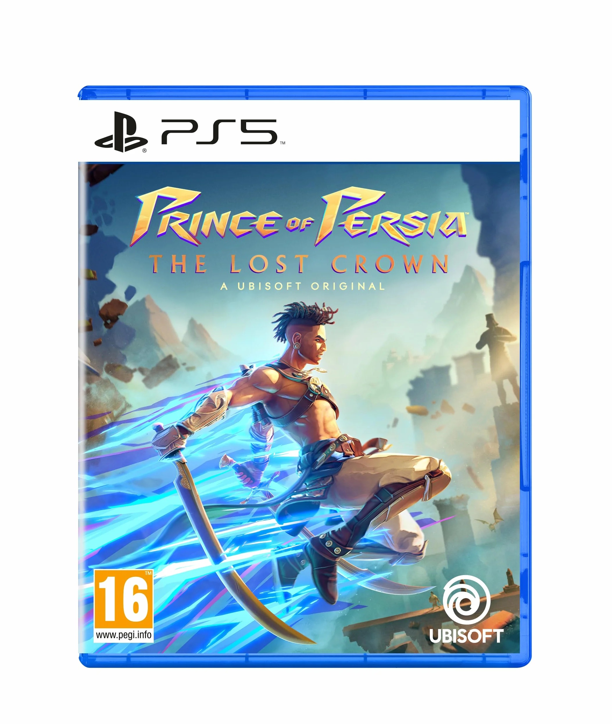 Prince Of Persia: The Lost Crown (PS5)
