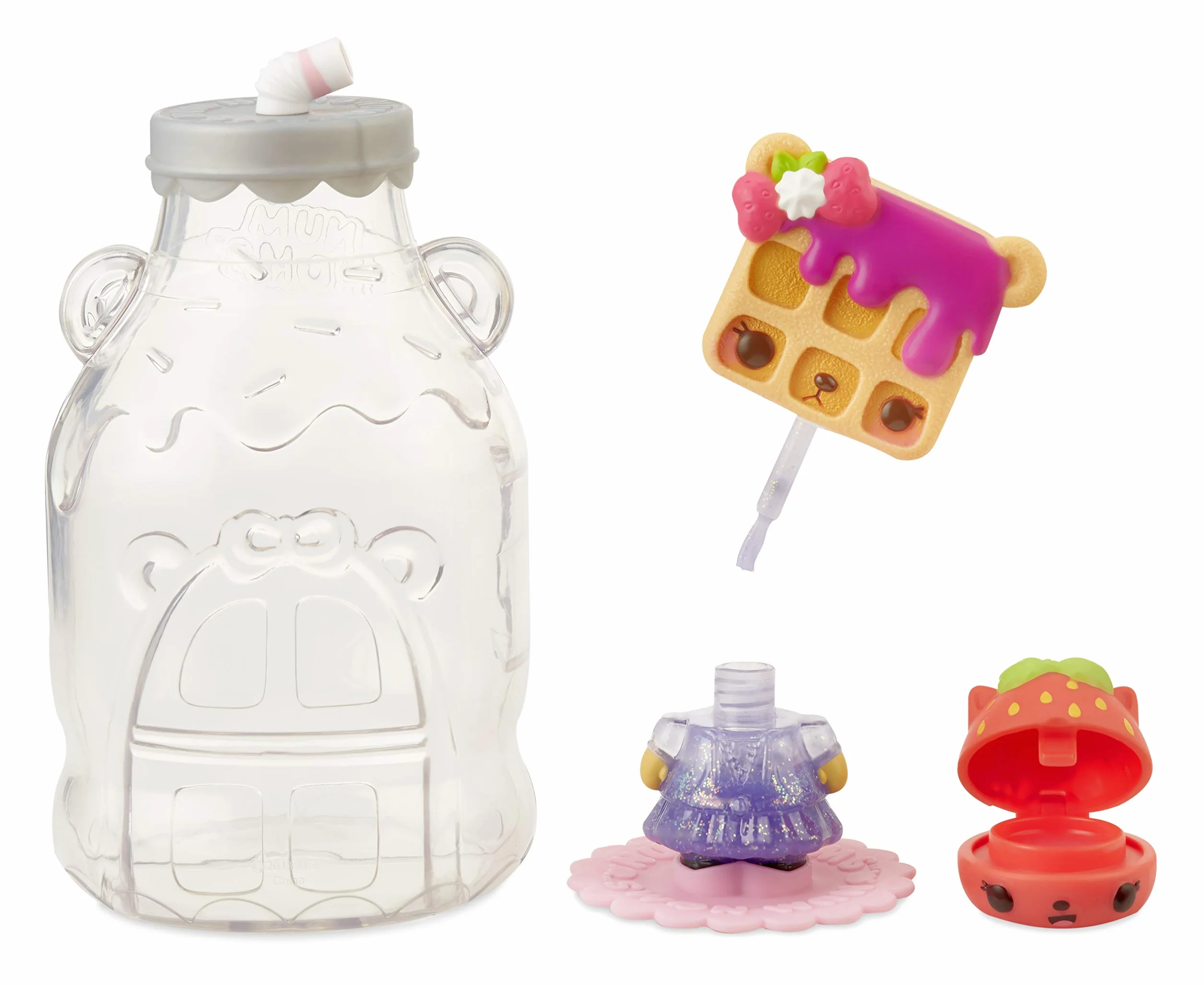Giochi Preziosi - Num Noms Mystery Make Up Akcesoria dla lalek, różne