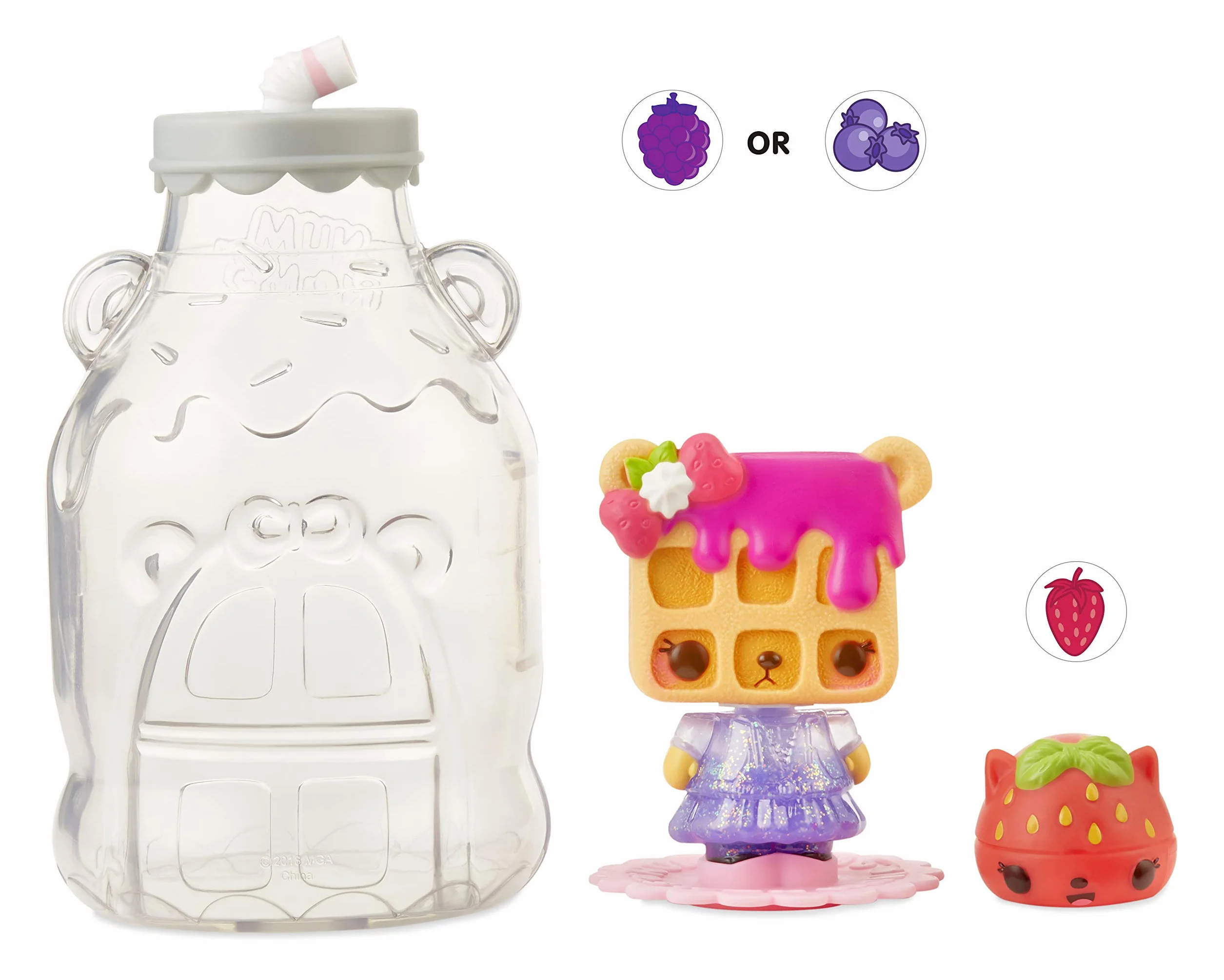 Giochi Preziosi - Num Noms Mystery Make Up Akcesoria dla lalek, różne