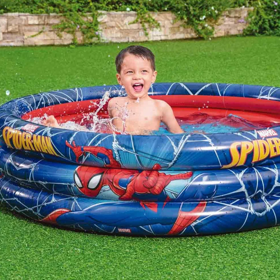 Bestway Spider-Man brodzik 122 x 30 cm