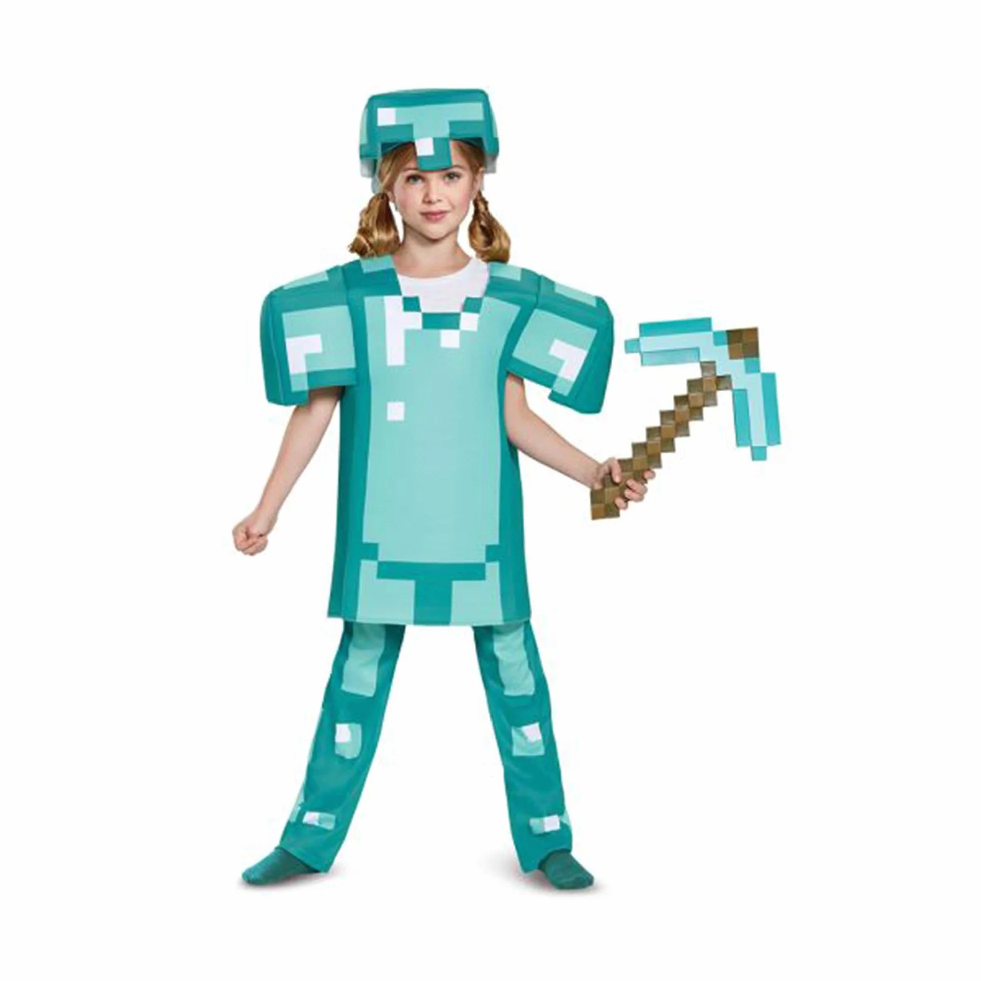 Disguise Minecraft Kilof Do Zabawy, Diamentowy, DISKX65685